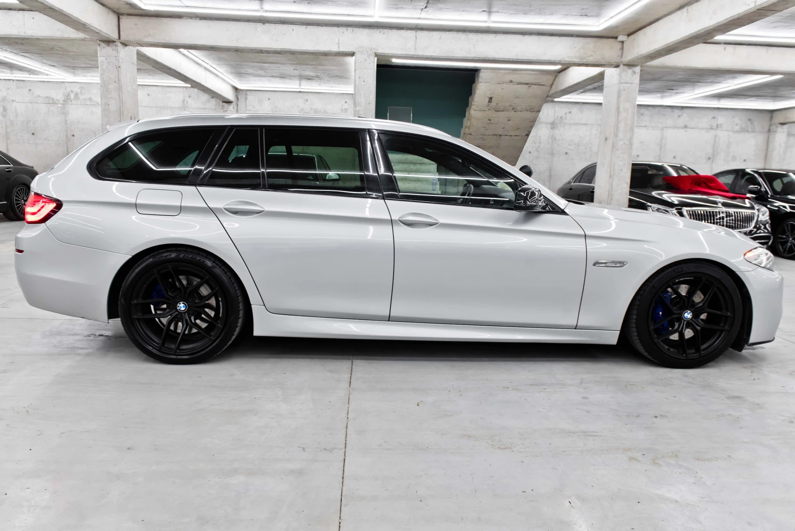 BMW 530 D* 258кс* М-Пакет* Панорама - изображение 7