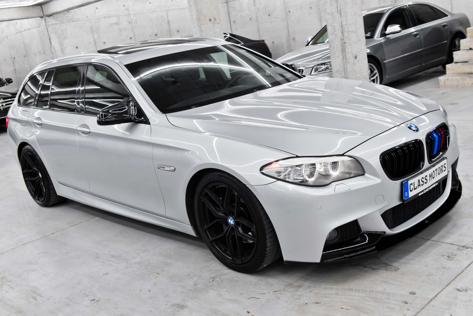 BMW 530 D* 258кс* М-Пакет* Панорама - изображение 3