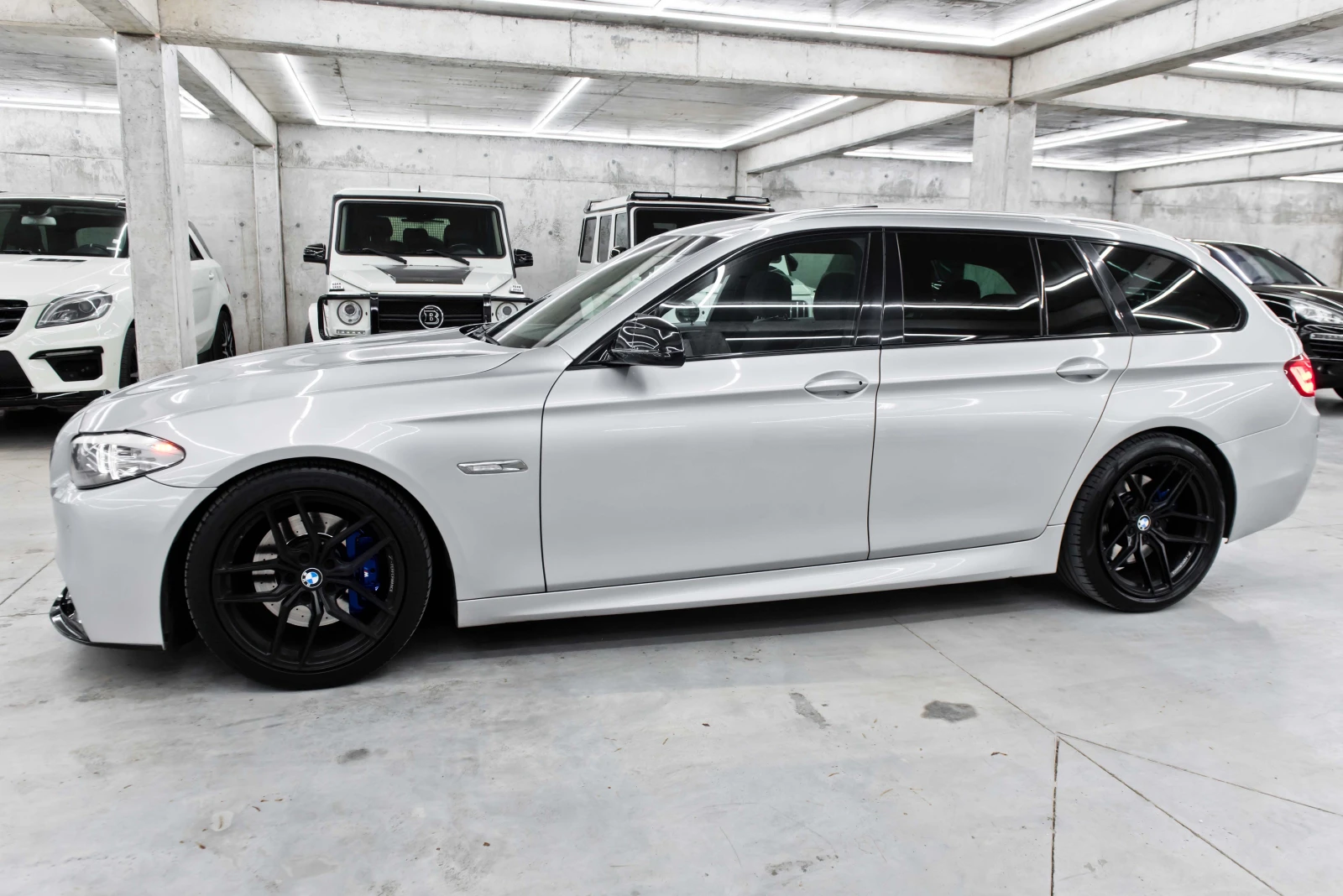 BMW 530 D* 258кс* М-Пакет* Панорама - изображение 8