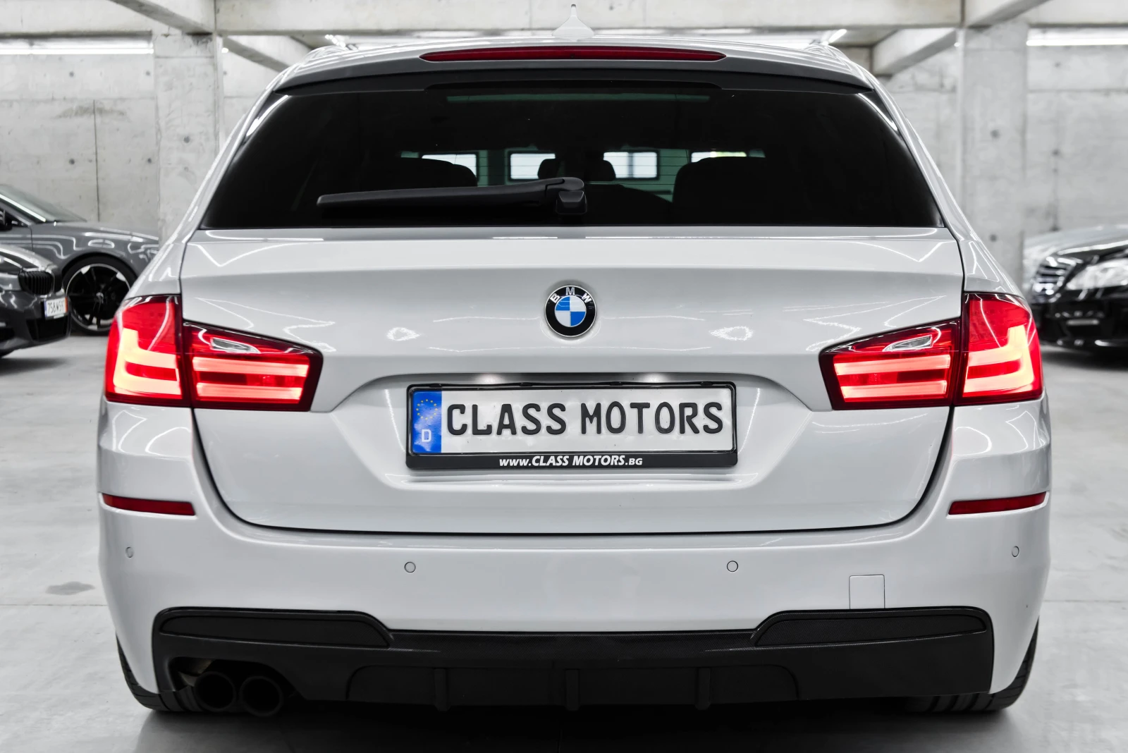 BMW 530 D* 258кс* М-Пакет* Панорама - изображение 4