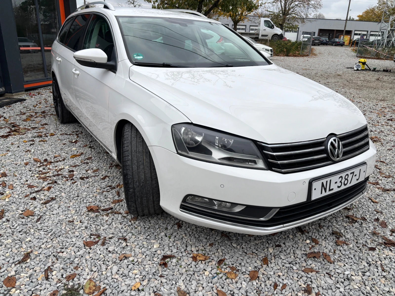 VW Passat 2.0tdi | Mobile.bg   6