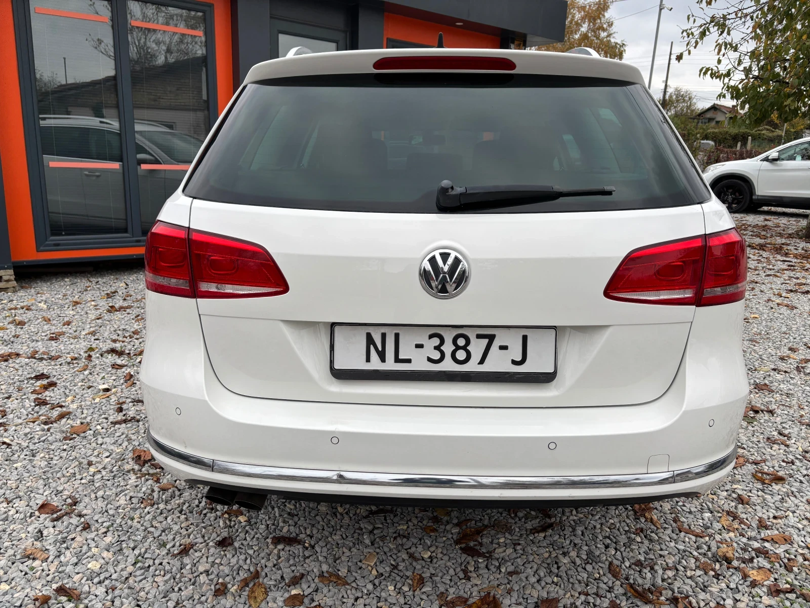 VW Passat 2.0tdi | Mobile.bg   9