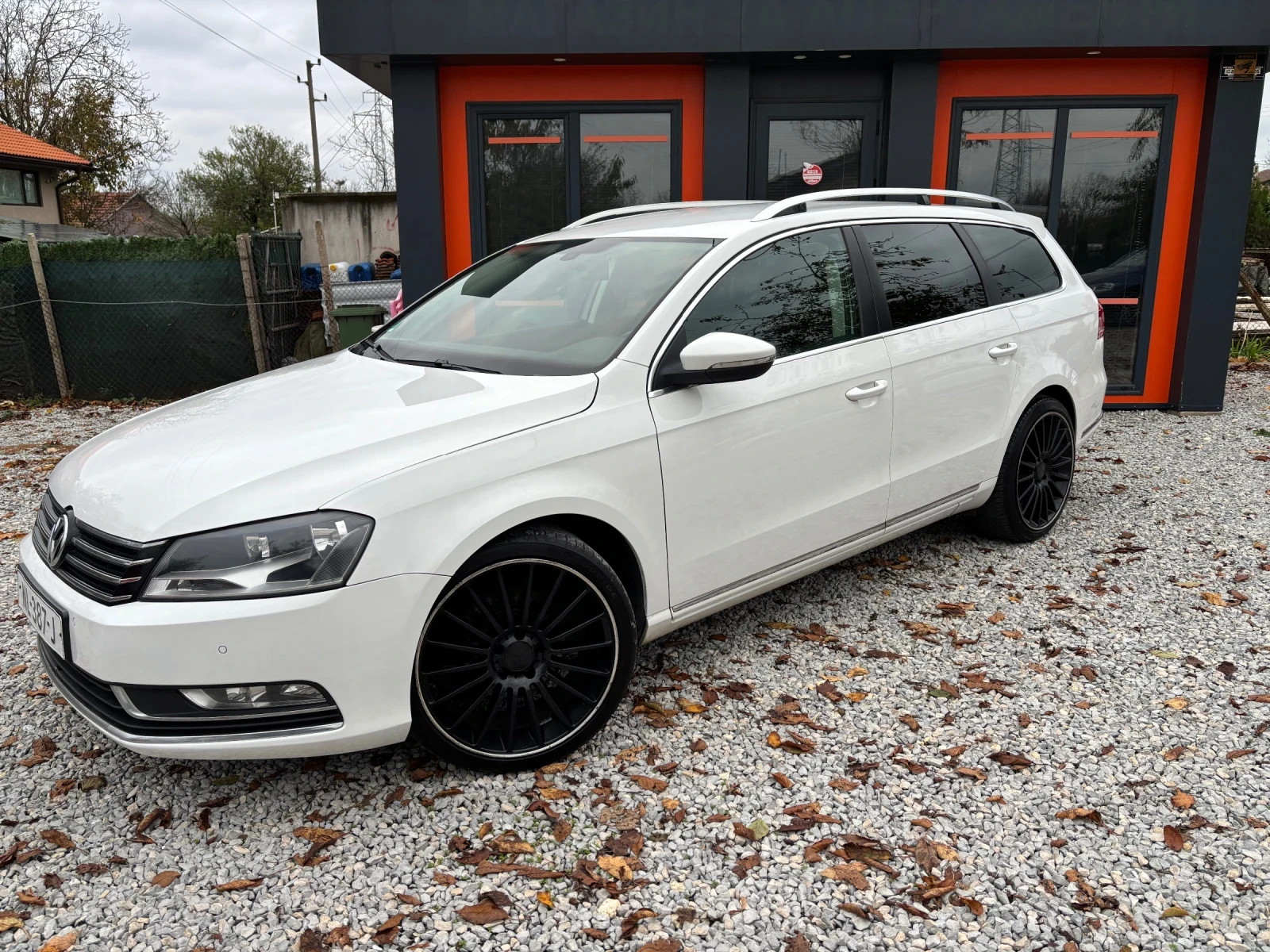 VW Passat 2.0tdi | Mobile.bg   7
