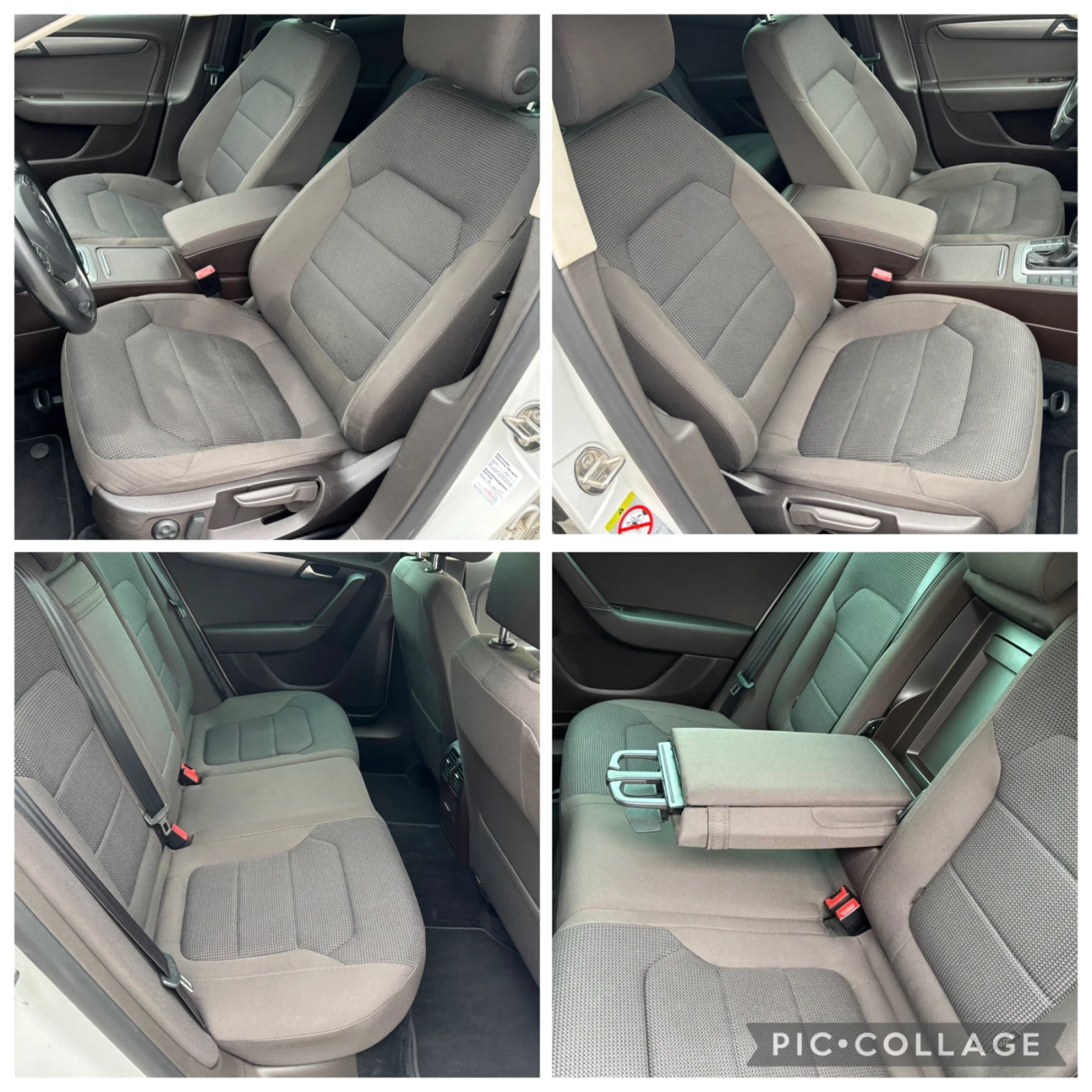 VW Passat 2.0tdi | Mobile.bg   17