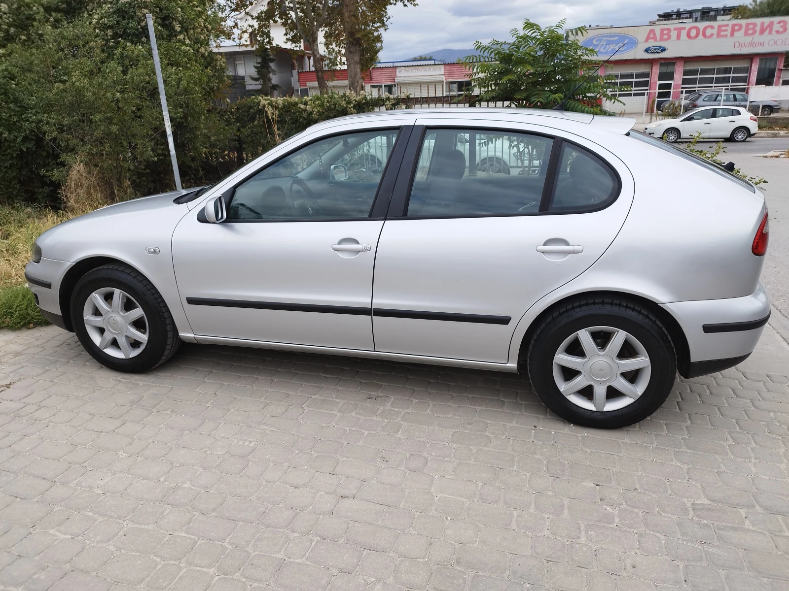 Seat Leon 1.9 TDI - изображение 2