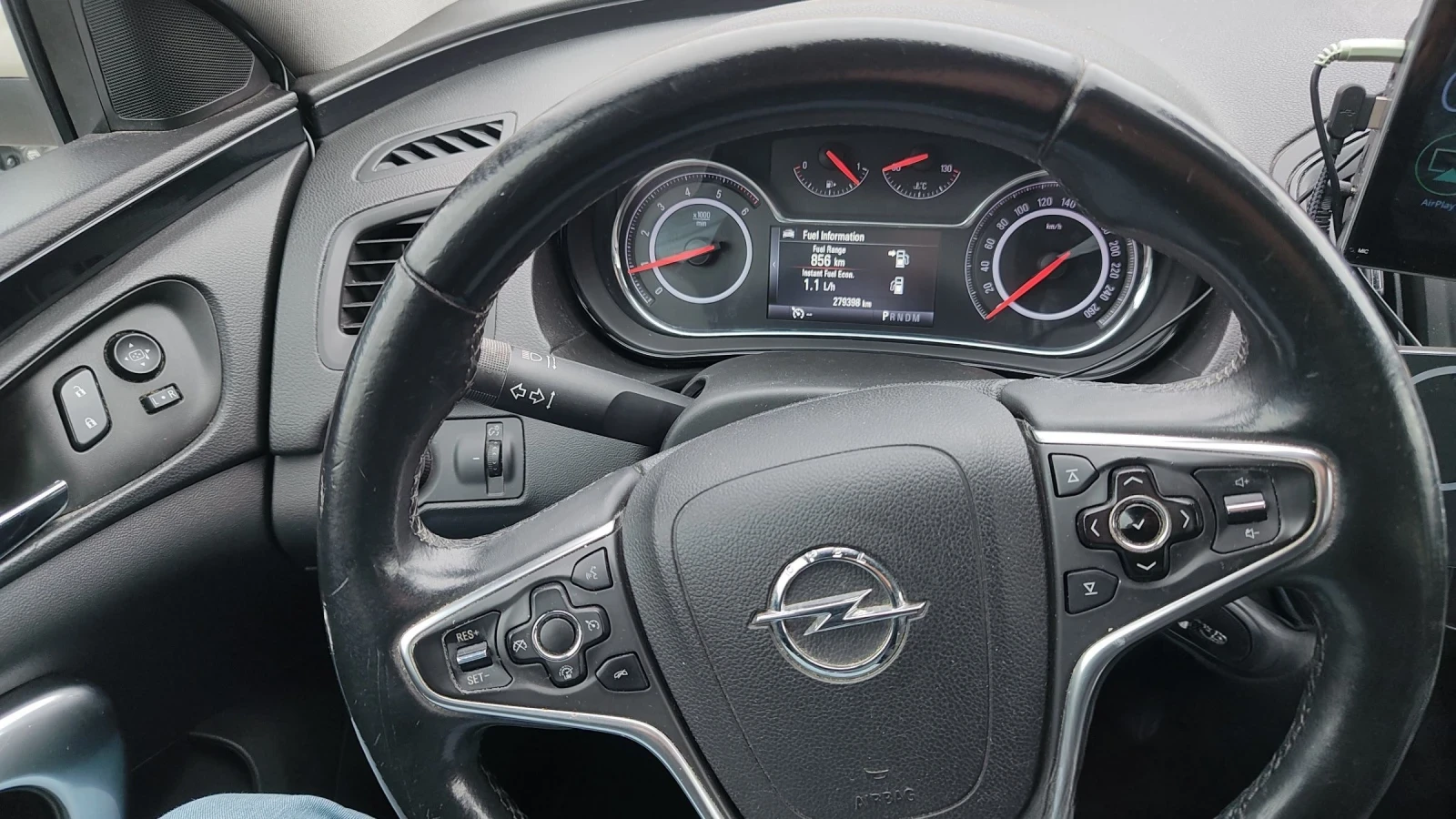 Opel Insignia CDTI 2.0 liftback 5 врати - изображение 10