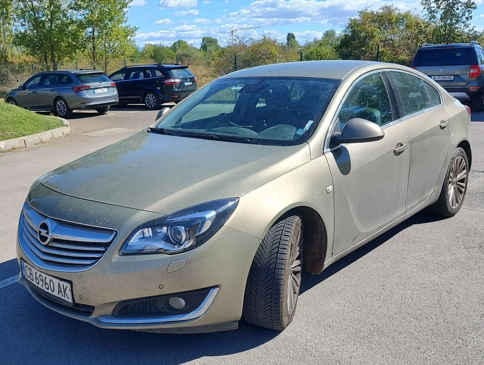Opel Insignia CDTI 2.0 liftback 5 ����� | Mobile.bg � ����������� 1