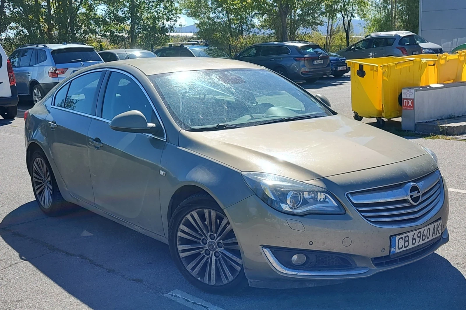 Opel Insignia CDTI 2.0 liftback 5 врати - изображение 3