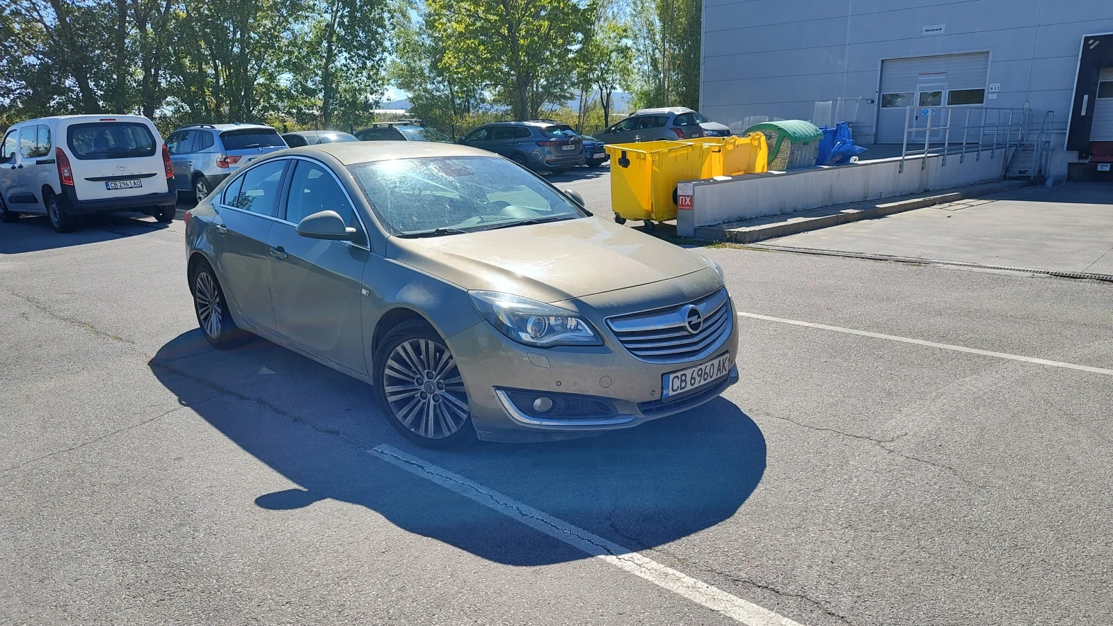 Opel Insignia CDTI 2.0 liftback 5 врати - изображение 2