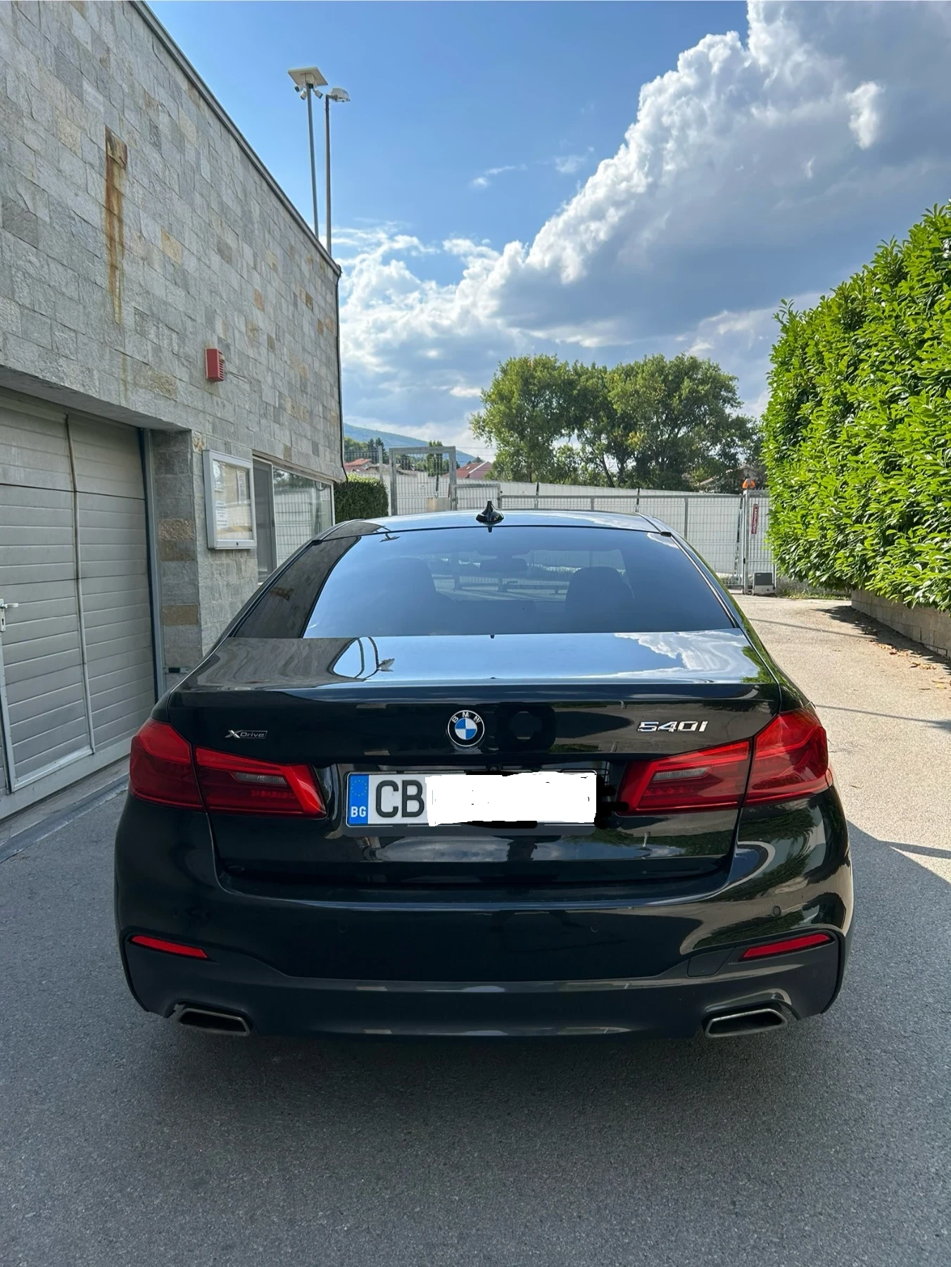 BMW 540 540i - изображение 6