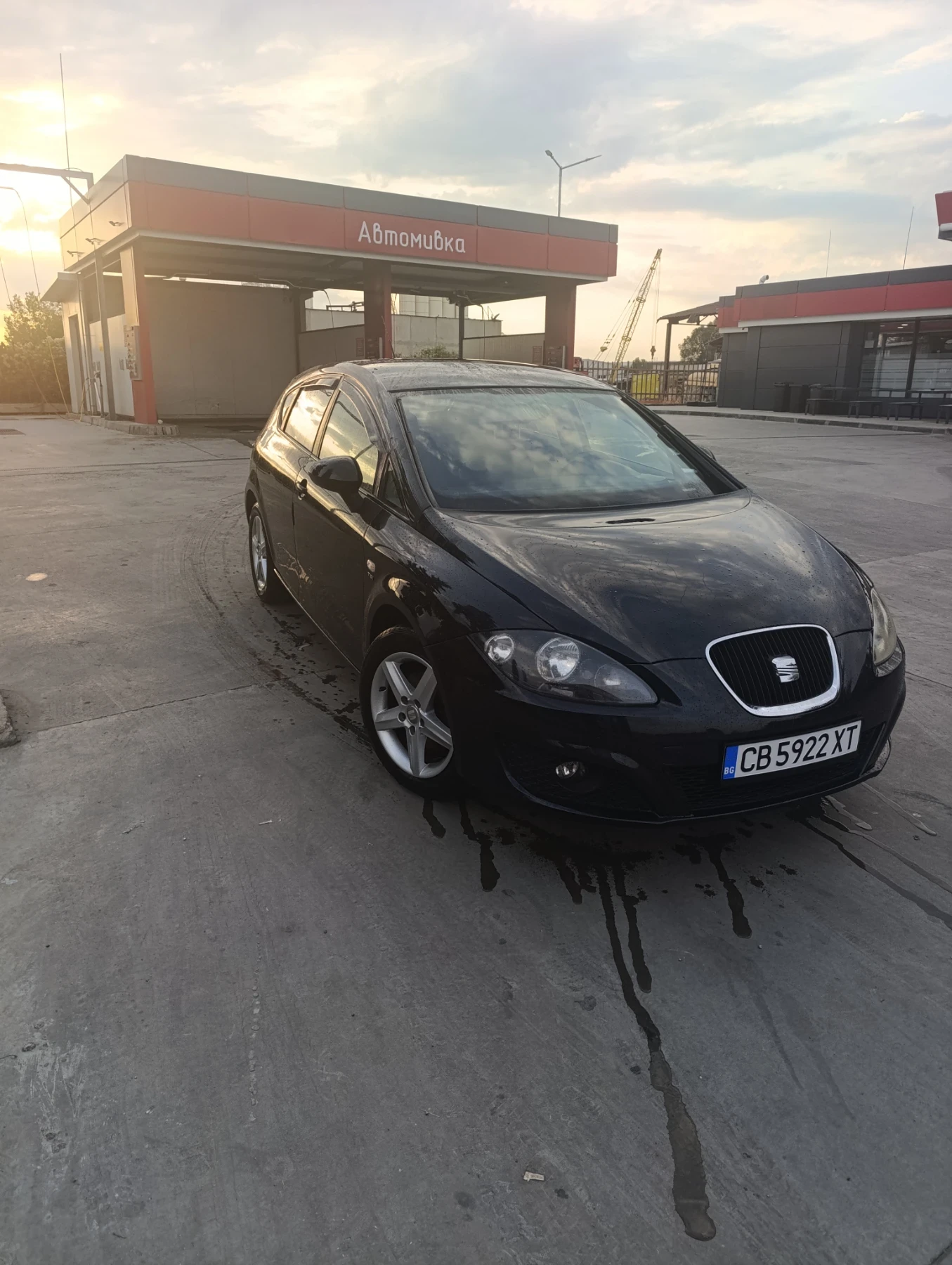 Seat Leon 1.4TSI | Mobile.bg — изображение 1