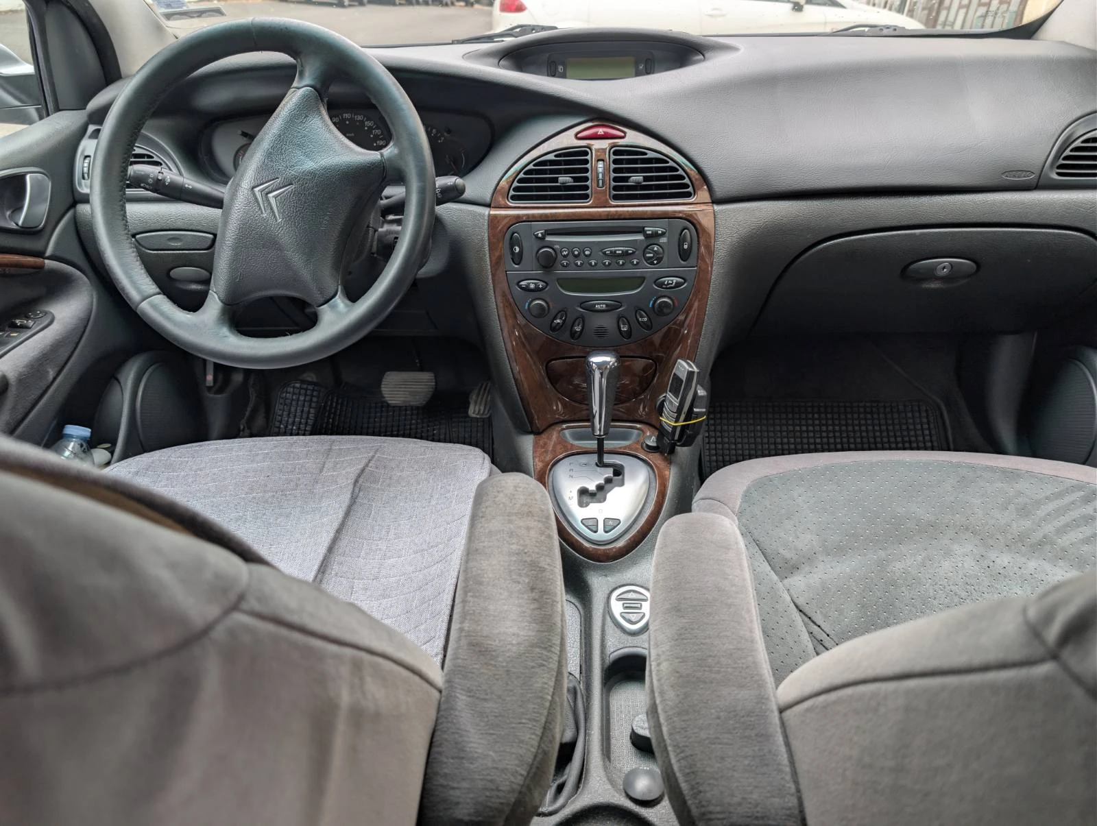 Citroen C5 | Mobile.bg   11