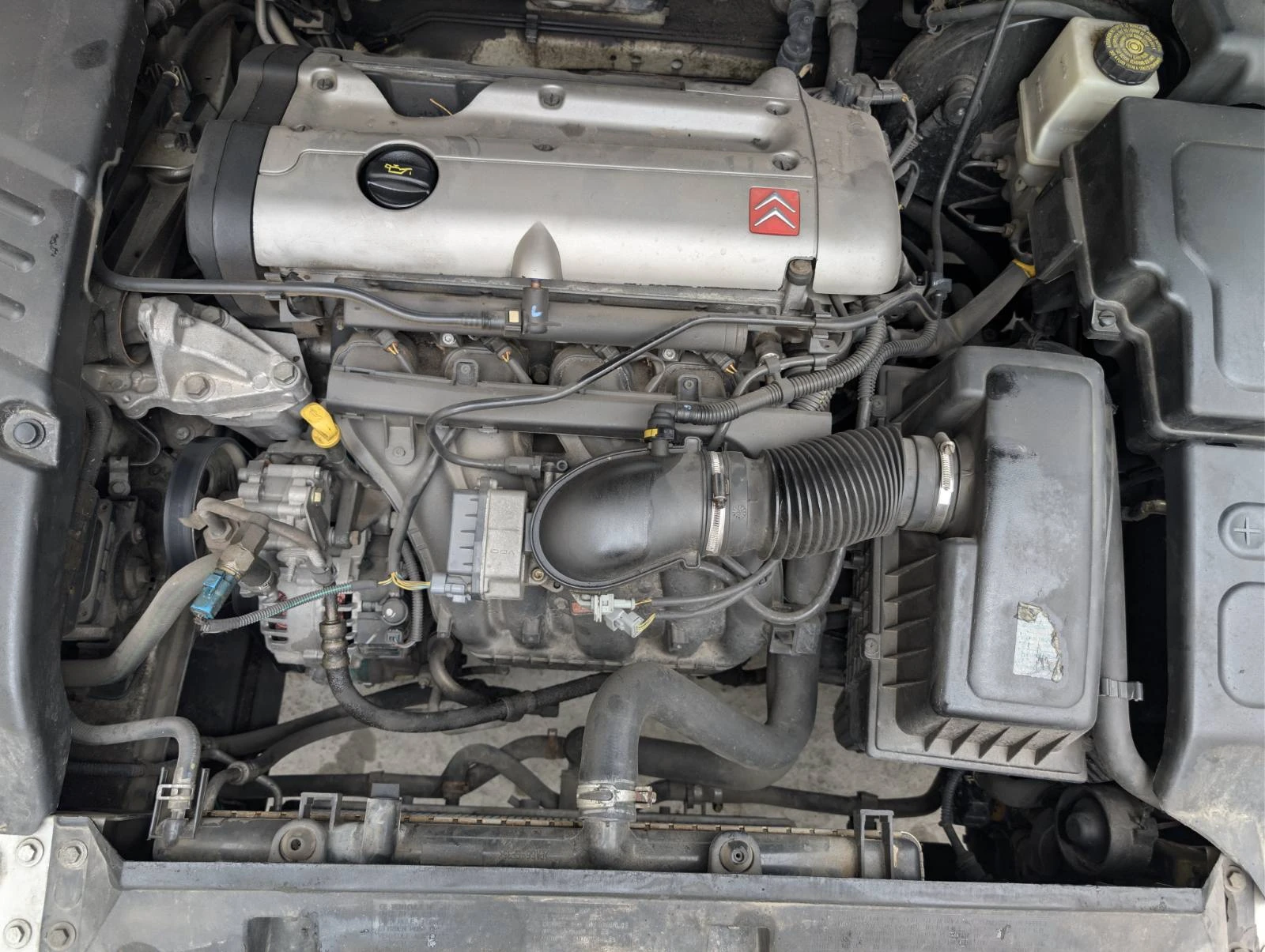 Citroen C5  - изображение 10