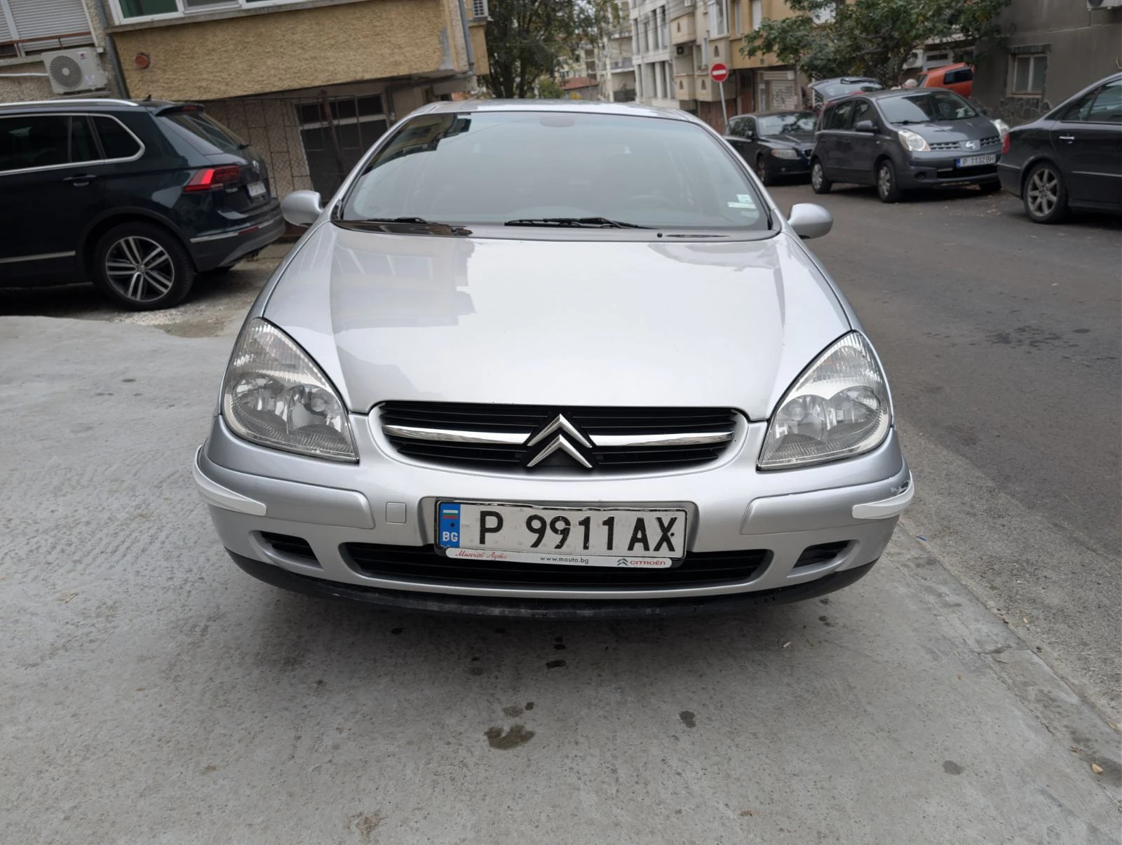 Citroen C5  - изображение 2
