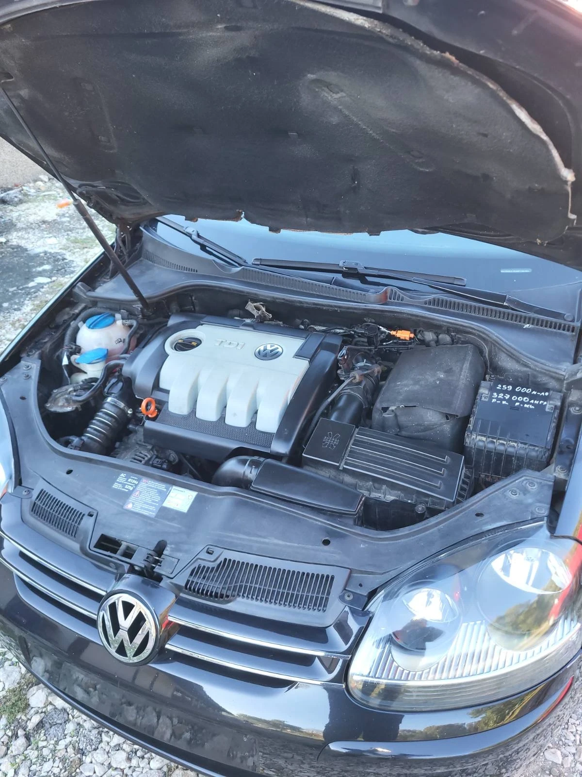 VW Golf Edition 1.9 TDi | Mobile.bg — изображение 11