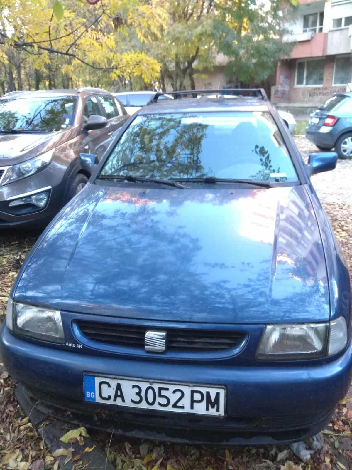 Seat Cordoba Vario | Mobile.bg   1