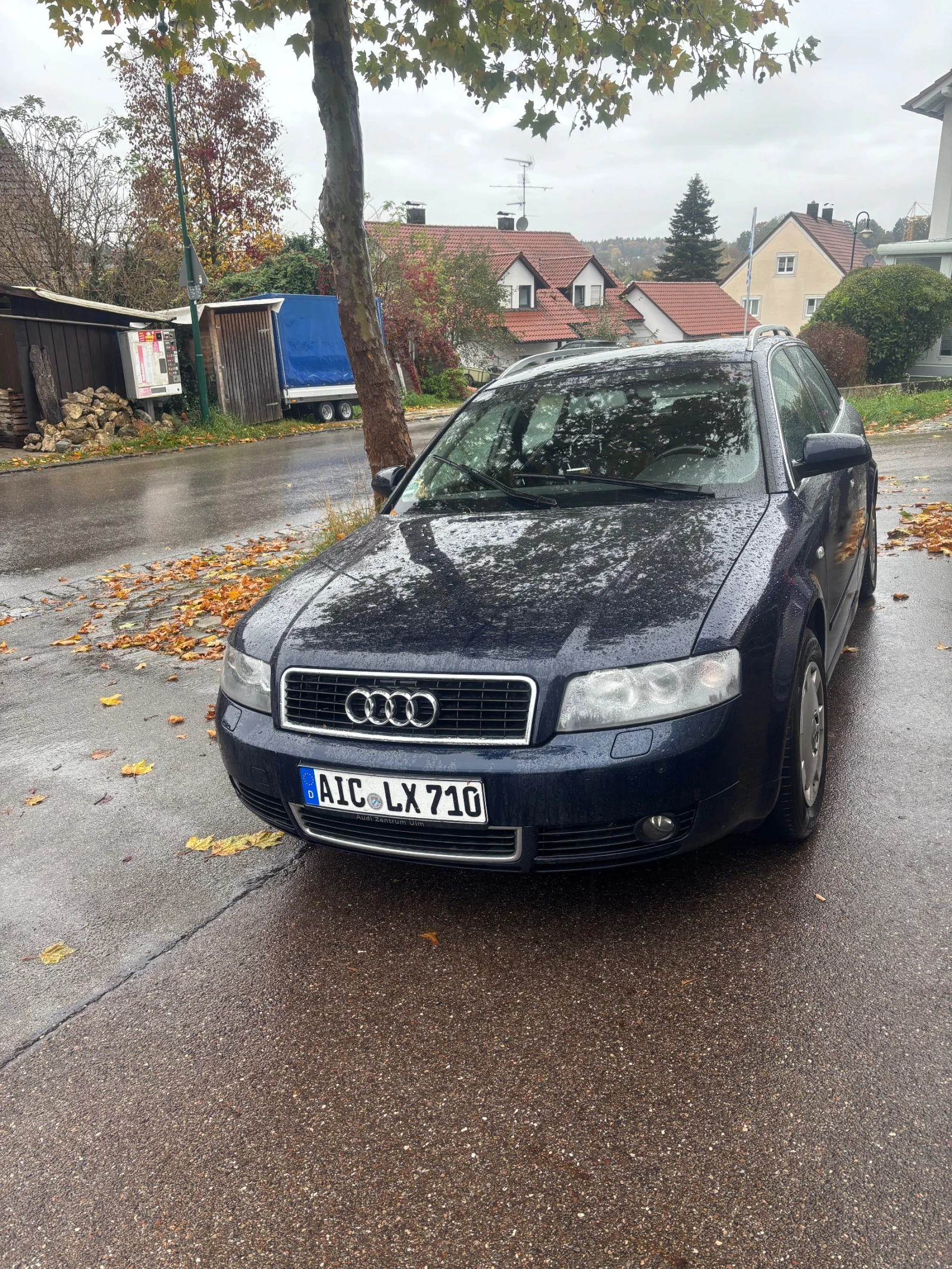 Audi A4 Audi A4 2.0i - изображение 8