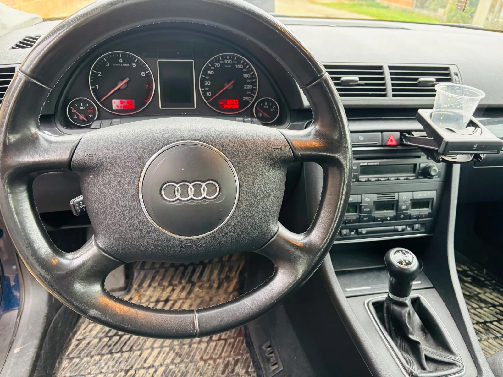 Audi A4 Audi A4 2.0i - изображение 7