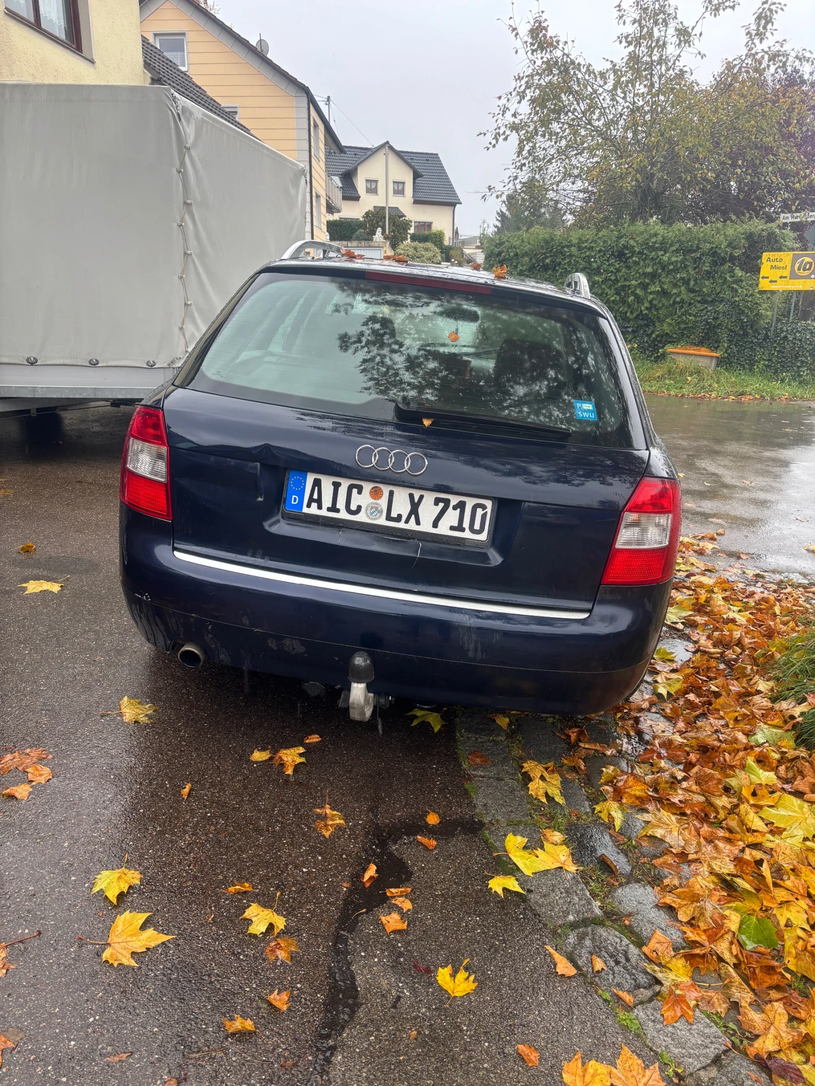 Audi A4 Audi A4 2.0i - изображение 9