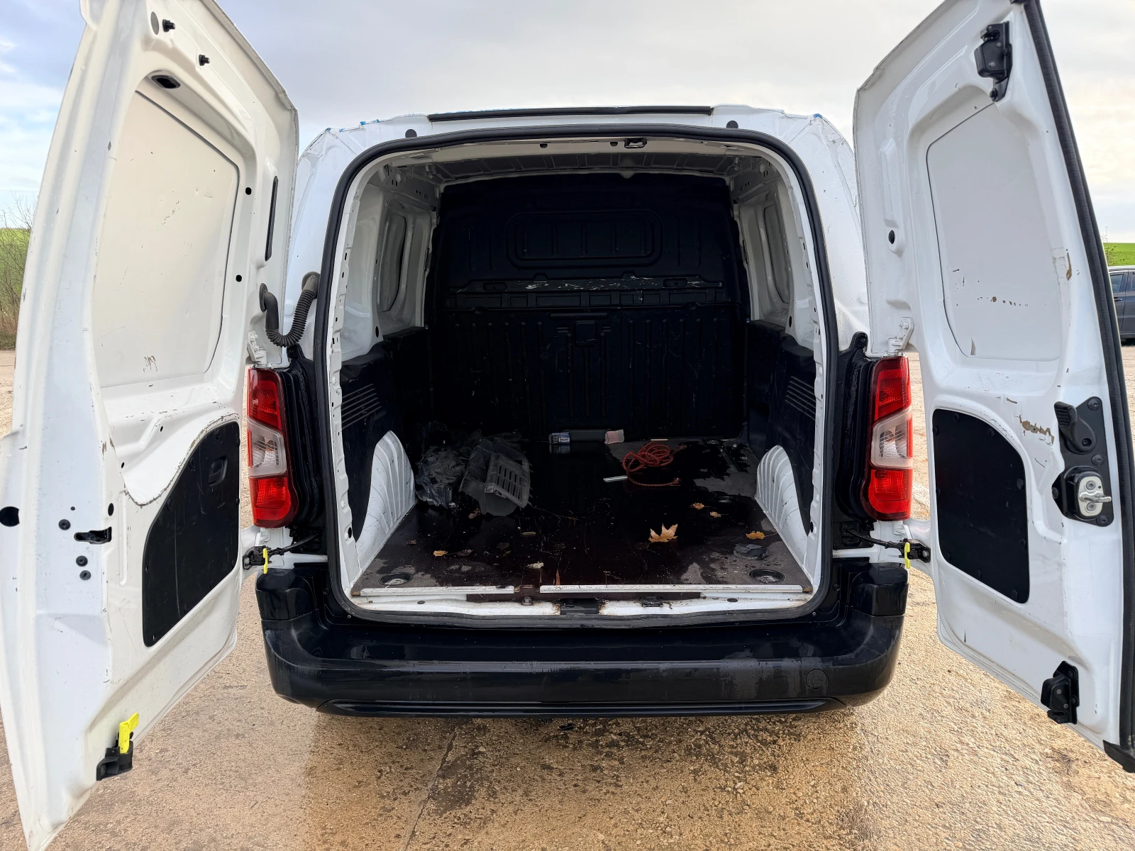 Citroen Berlingo 1.5 BlueHDi | Mobile.bg   10