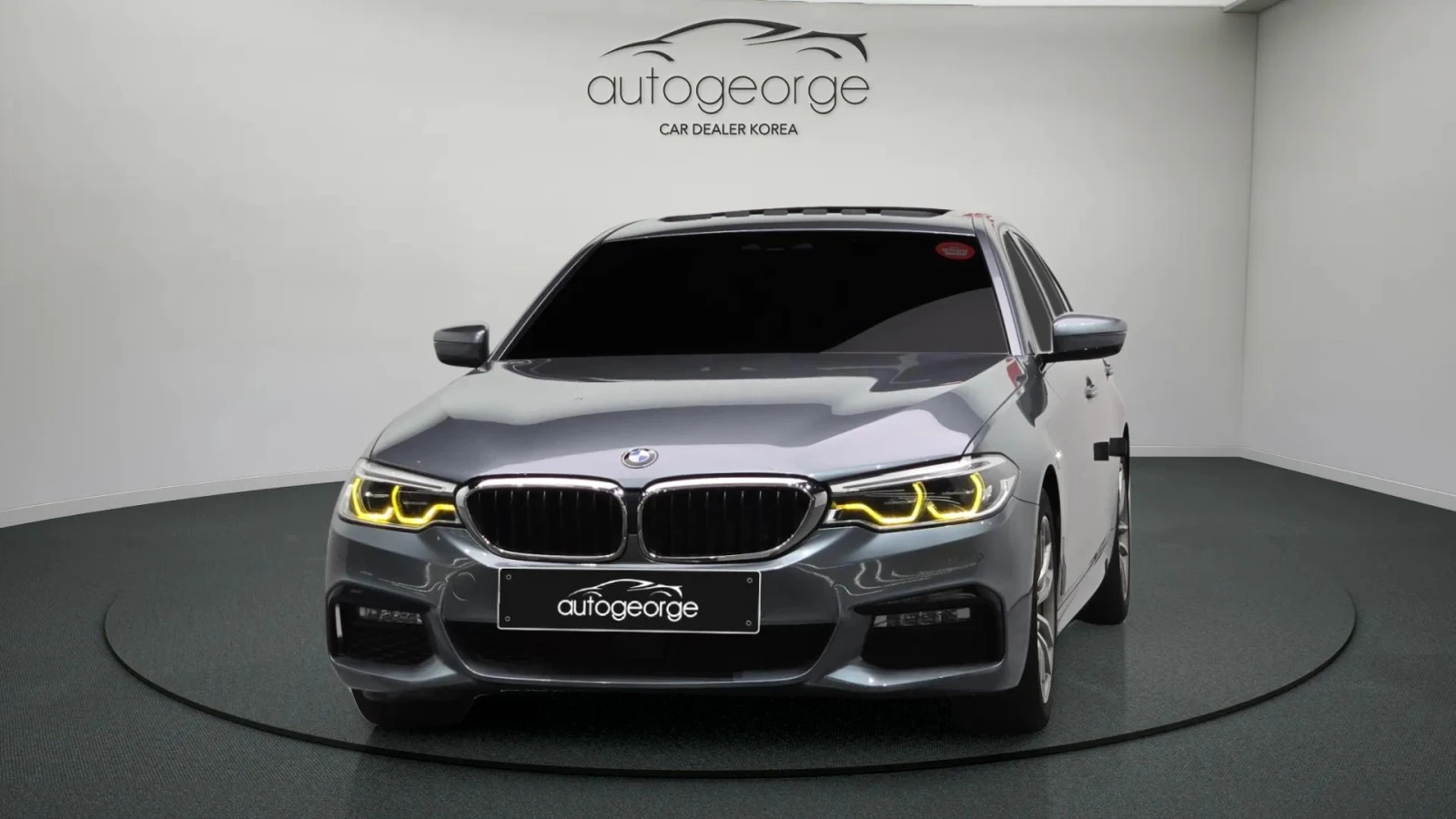 BMW 520 d M sport | Mobile.bg   3