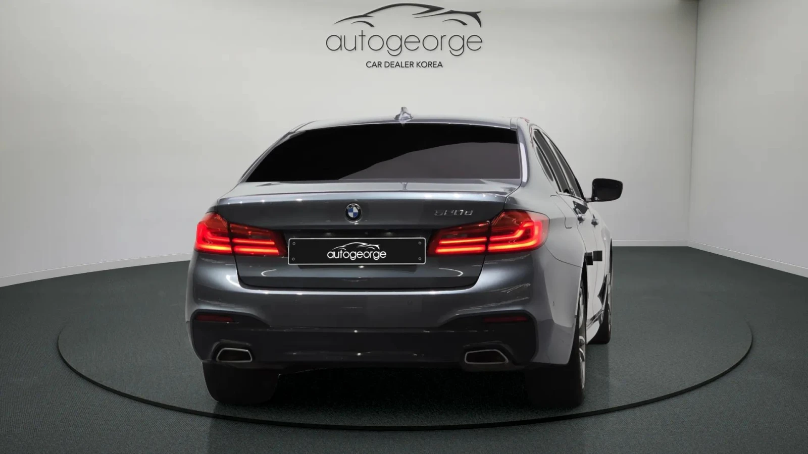 BMW 520 d M sport | Mobile.bg   4