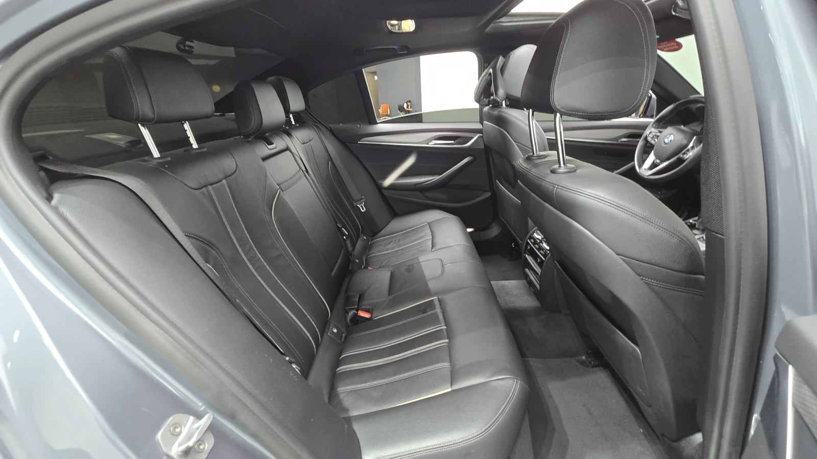 BMW 520 d M sport | Mobile.bg   11