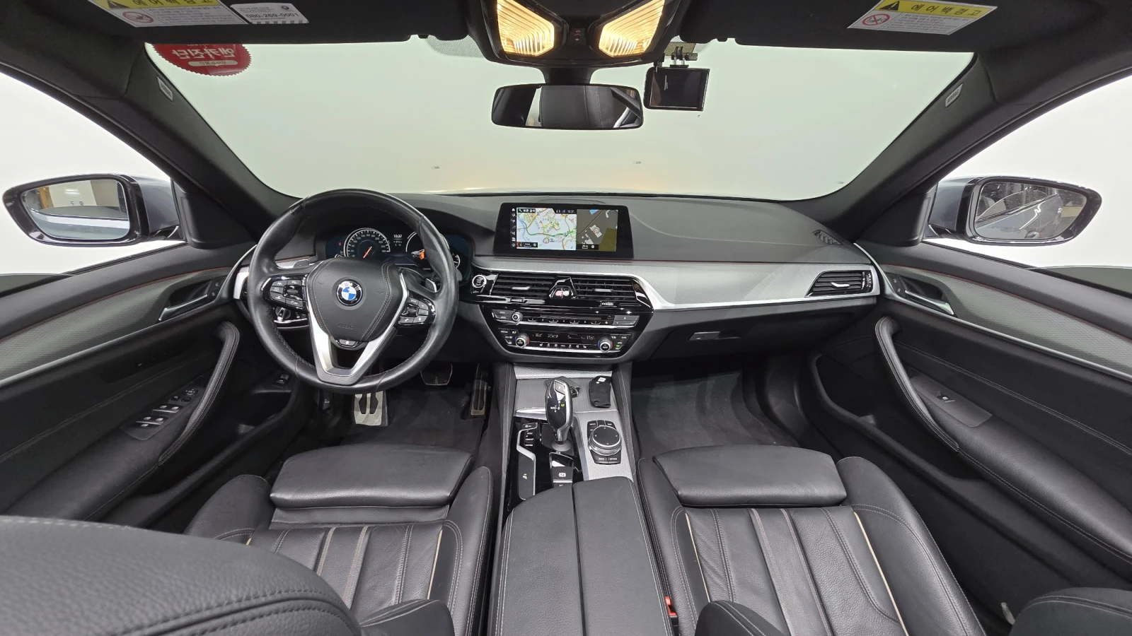 BMW 520 d M sport | Mobile.bg   6