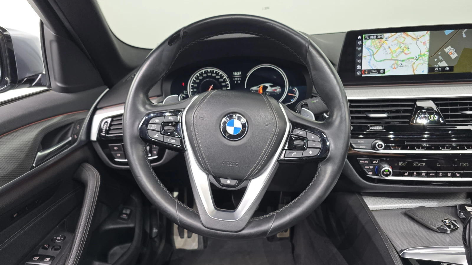BMW 520 d M sport | Mobile.bg   12