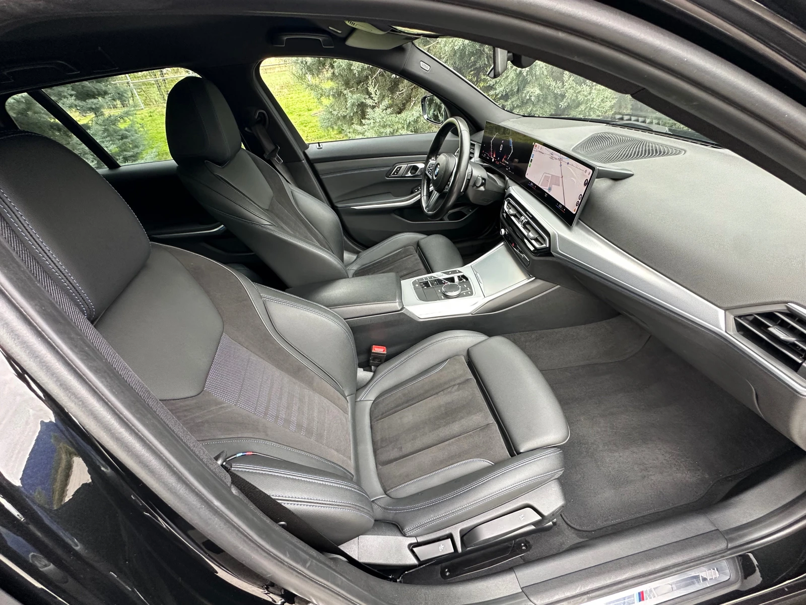 BMW 320 d xDrive M Sport/2023./Distronic+  | Mobile.bg   10