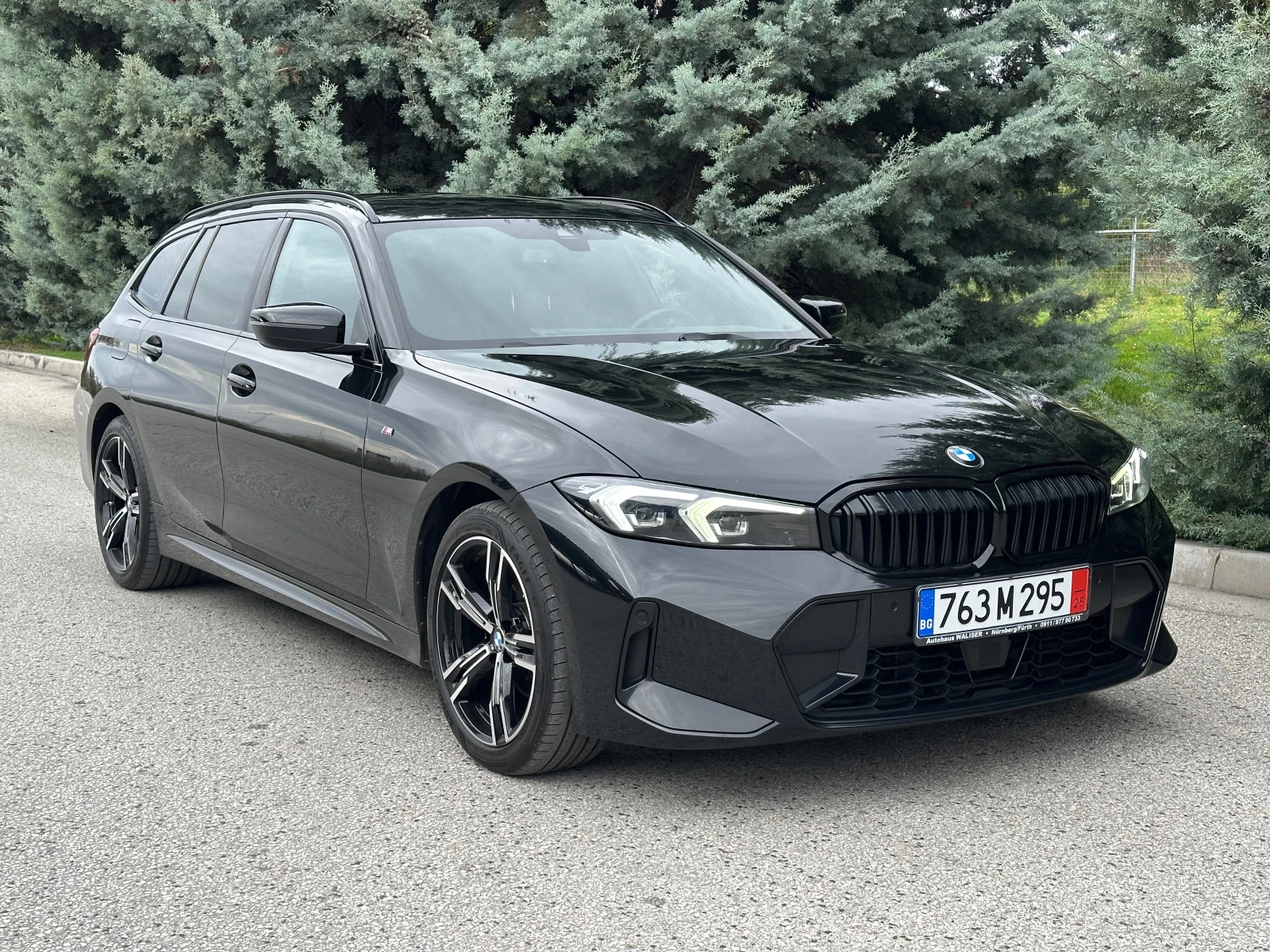 BMW 320 d xDrive M Sport/2023./Distronic+  | Mobile.bg   3