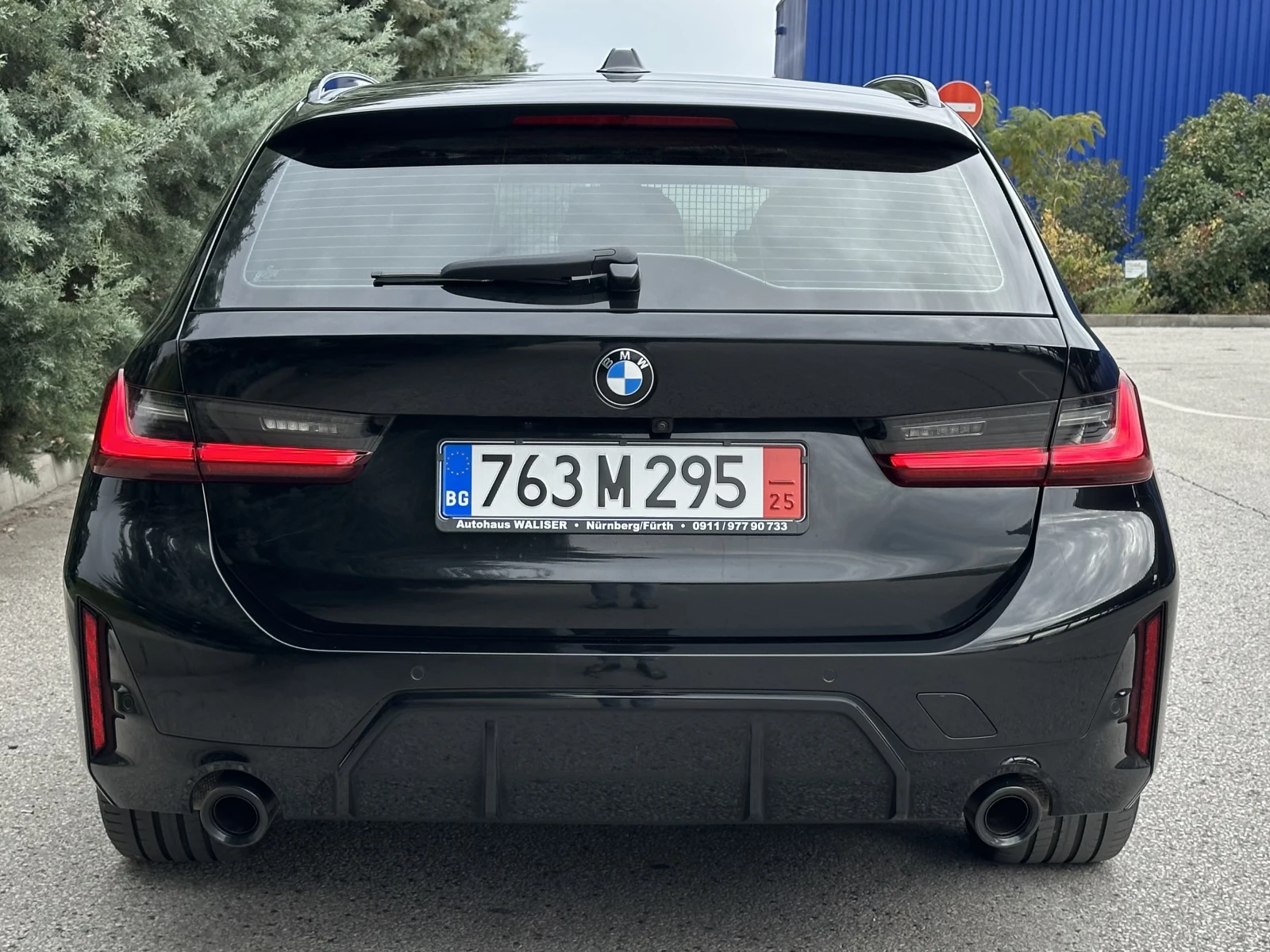 BMW 320 d xDrive M Sport/2023./Distronic+  | Mobile.bg   6