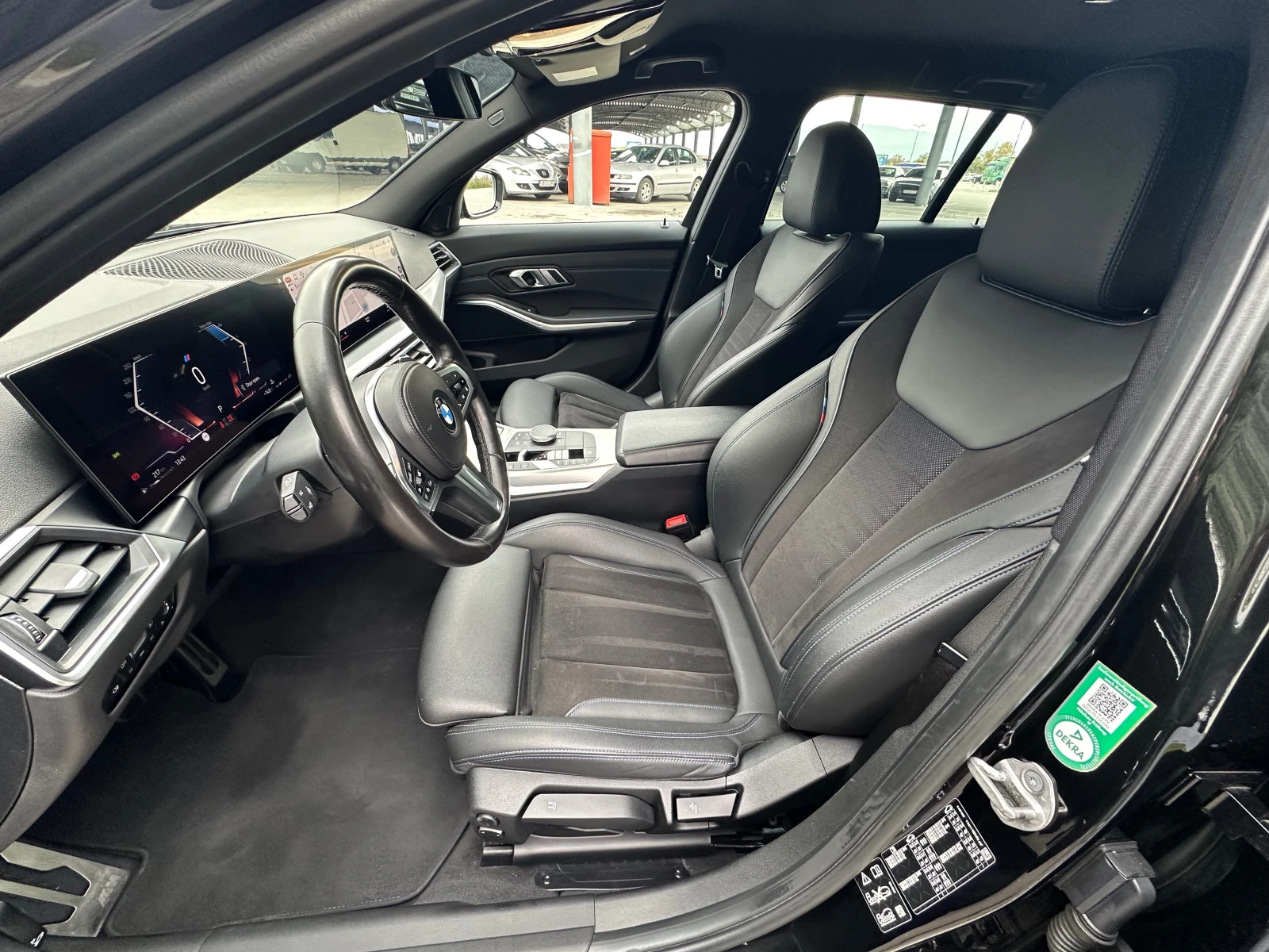 BMW 320 d xDrive M Sport/2023./Distronic+  | Mobile.bg   9