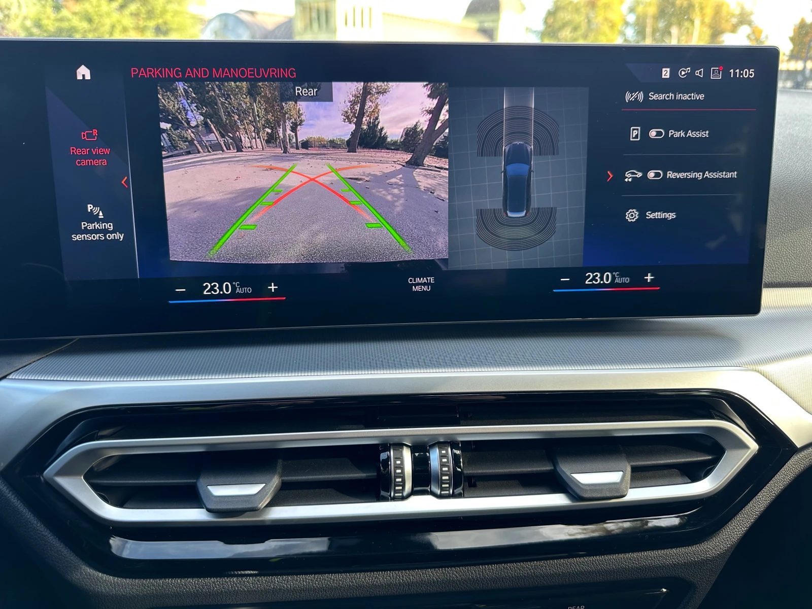 BMW 320 d xDrive M Sport/2023./Distronic+  | Mobile.bg   14