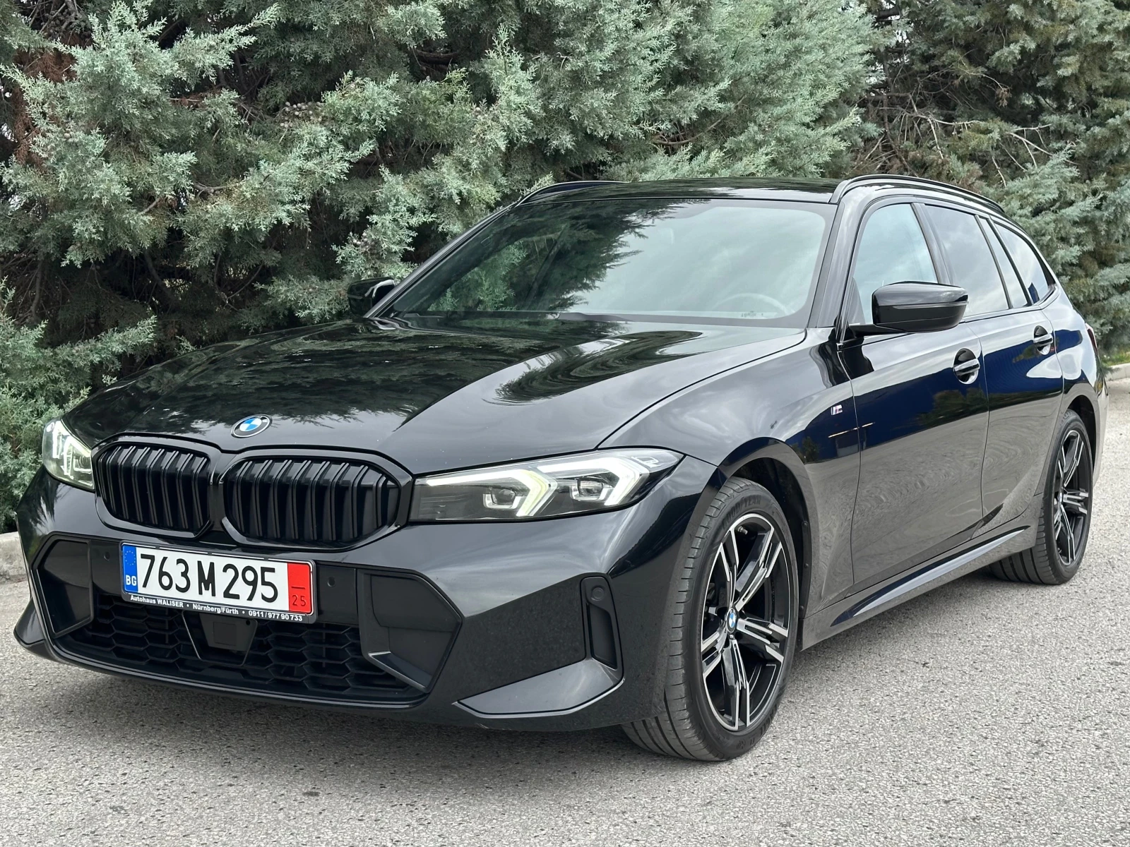 BMW 320 d xDrive M Sport/2023./Distronic+  | Mobile.bg   1