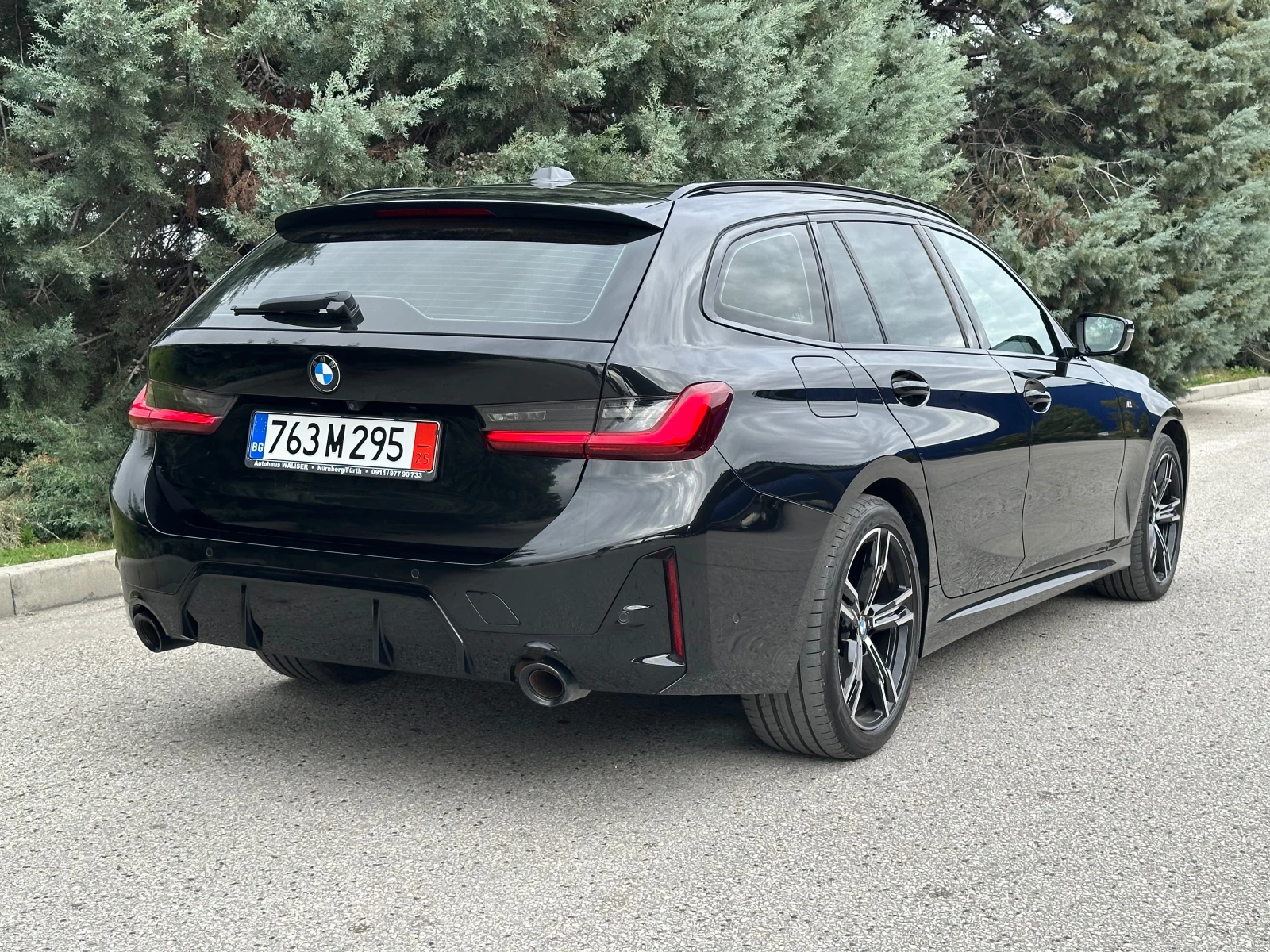 BMW 320 d xDrive M Sport/2023./Distronic+  | Mobile.bg   5