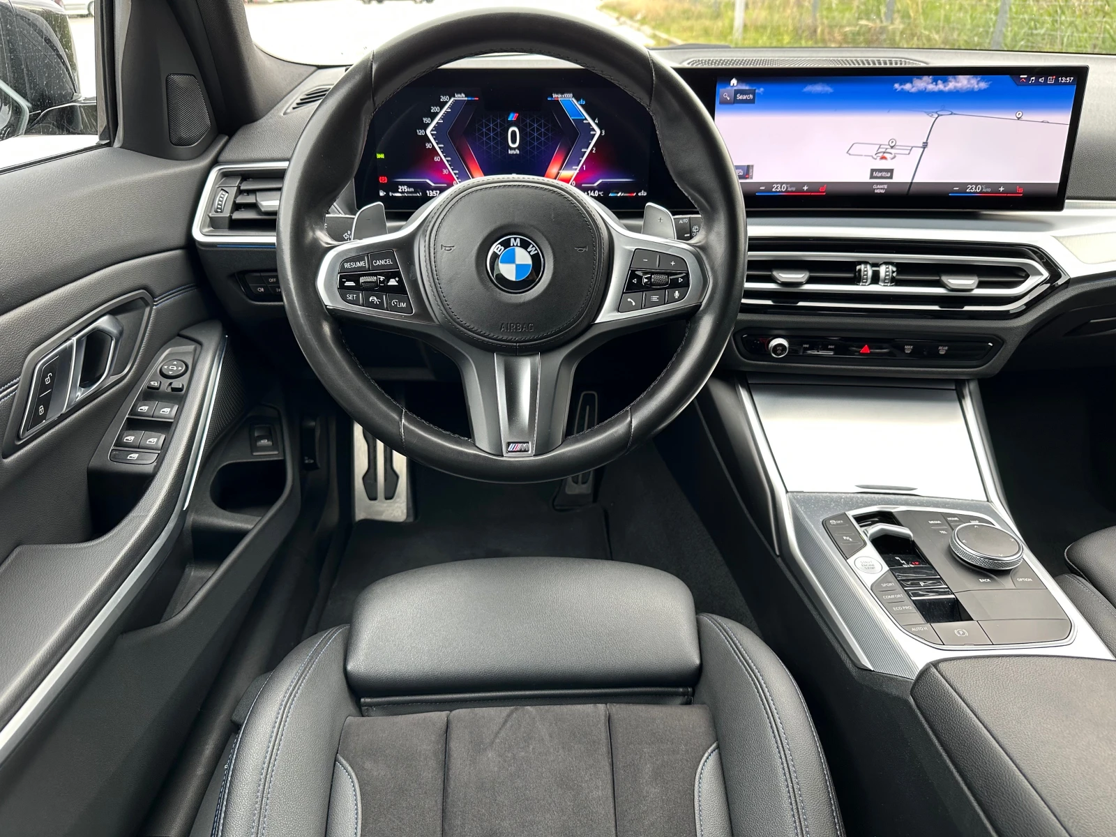 BMW 320 d xDrive M Sport/2023./Distronic+  | Mobile.bg   12