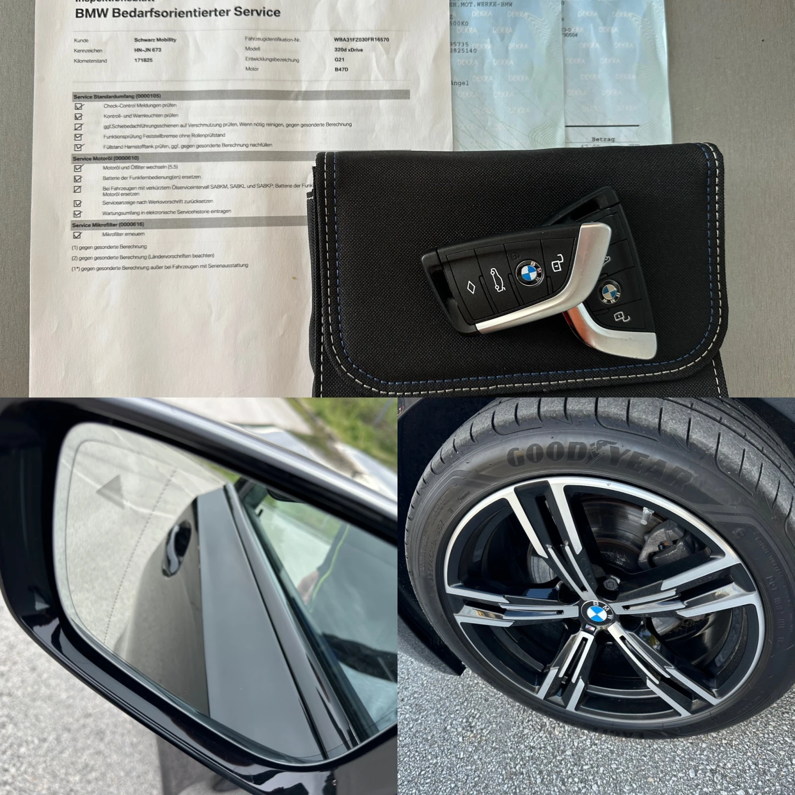 BMW 320 d xDrive M Sport/2023./Distronic+  | Mobile.bg   17