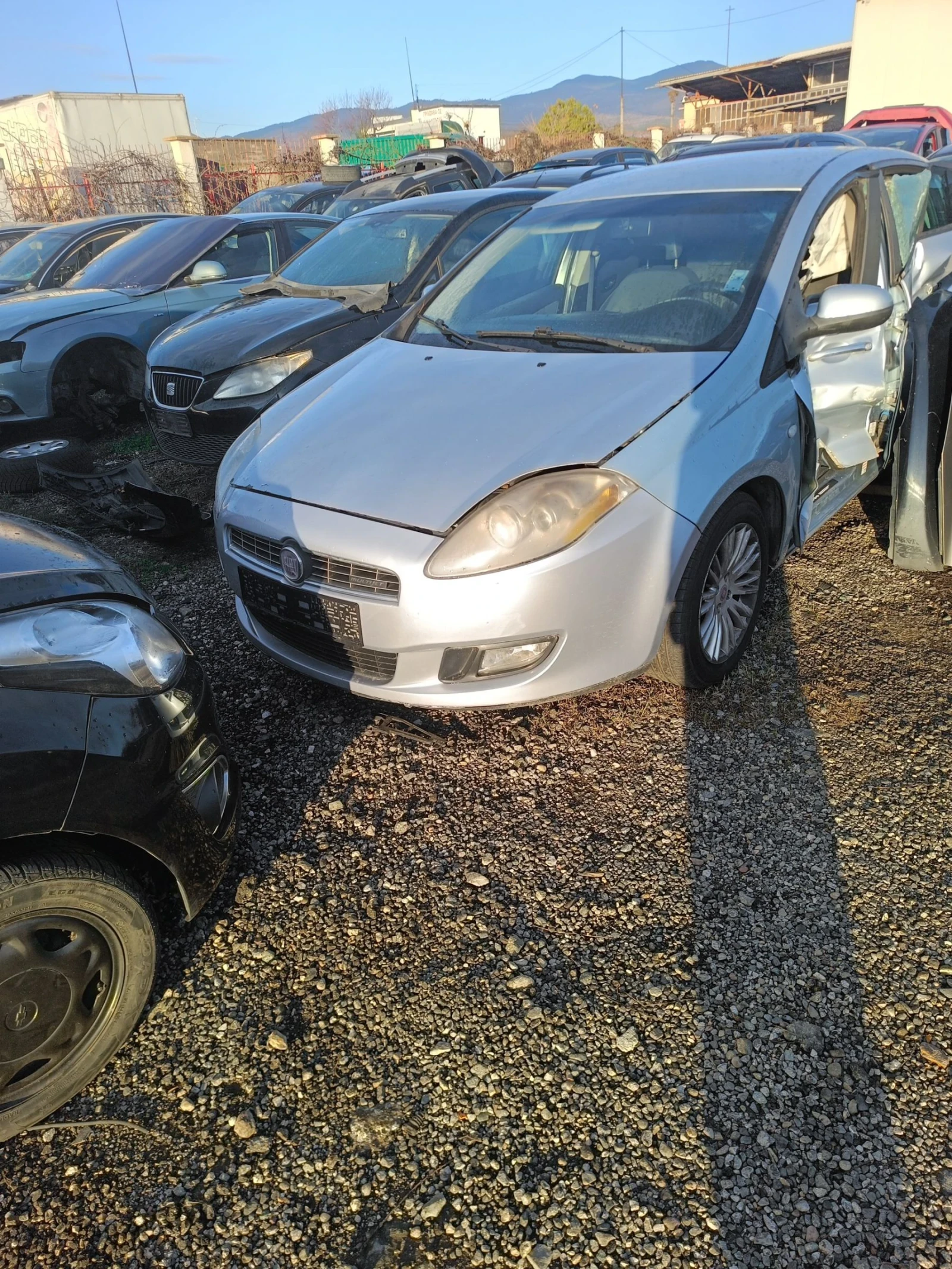 Fiat Bravo 1.9jtd - изображение 4