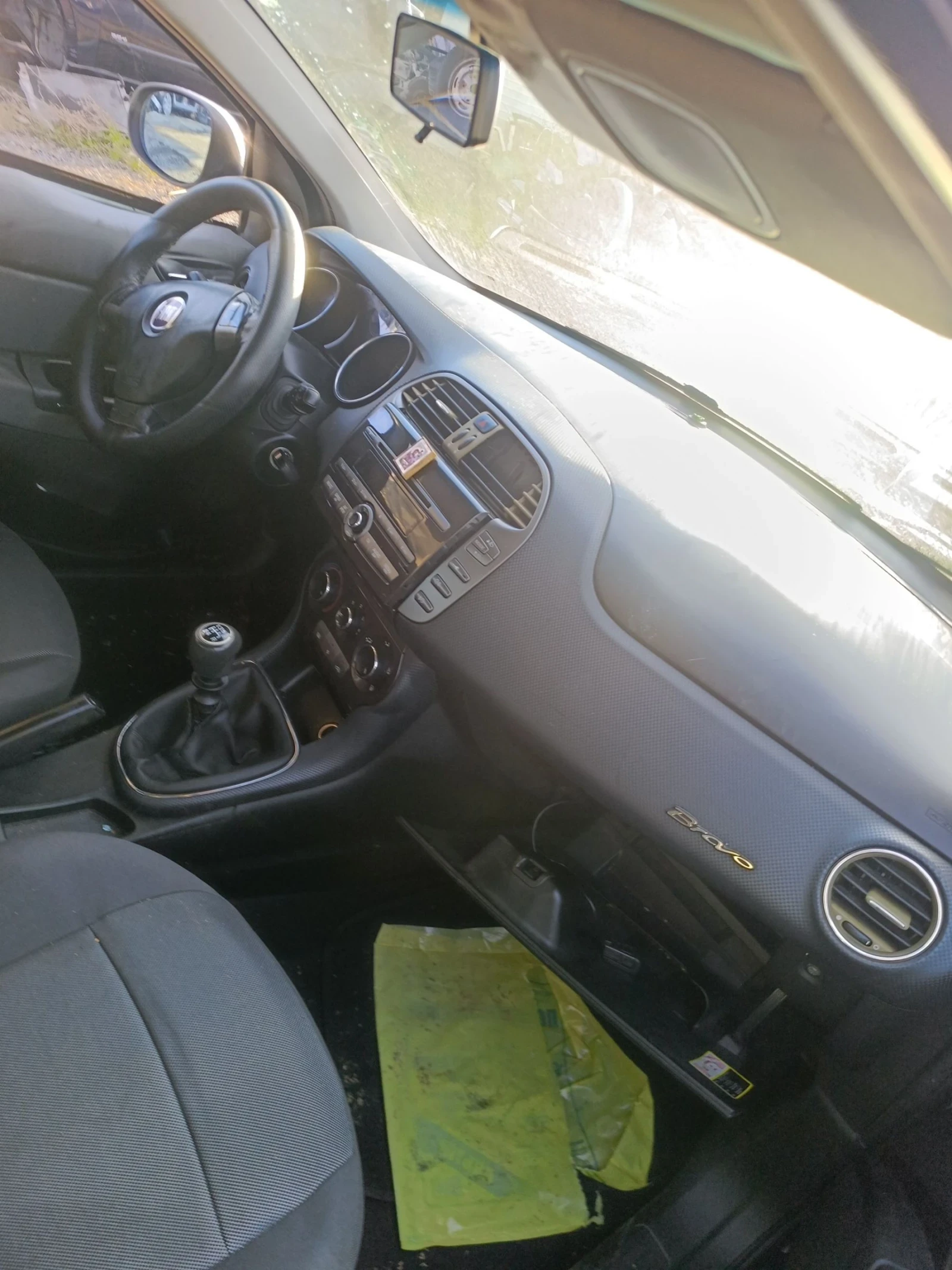 Fiat Bravo 1.9jtd - изображение 2