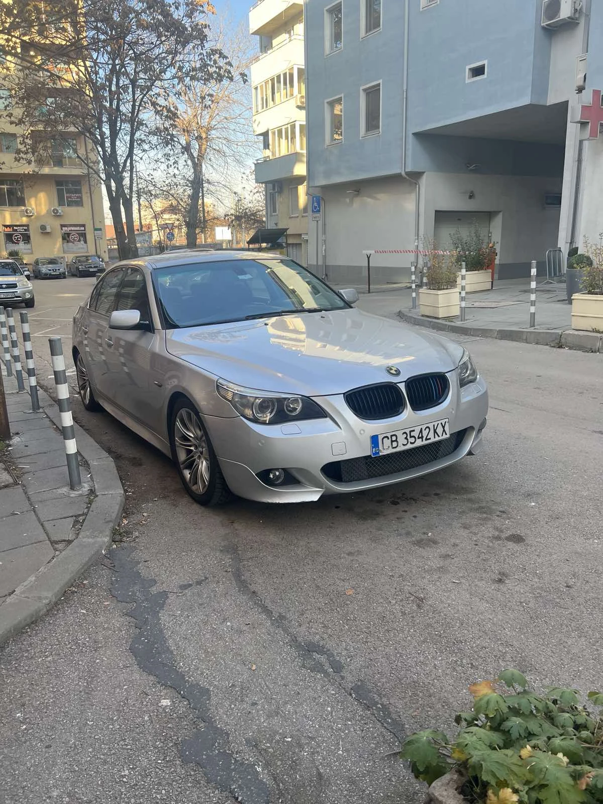 BMW 525 i - изображение 5