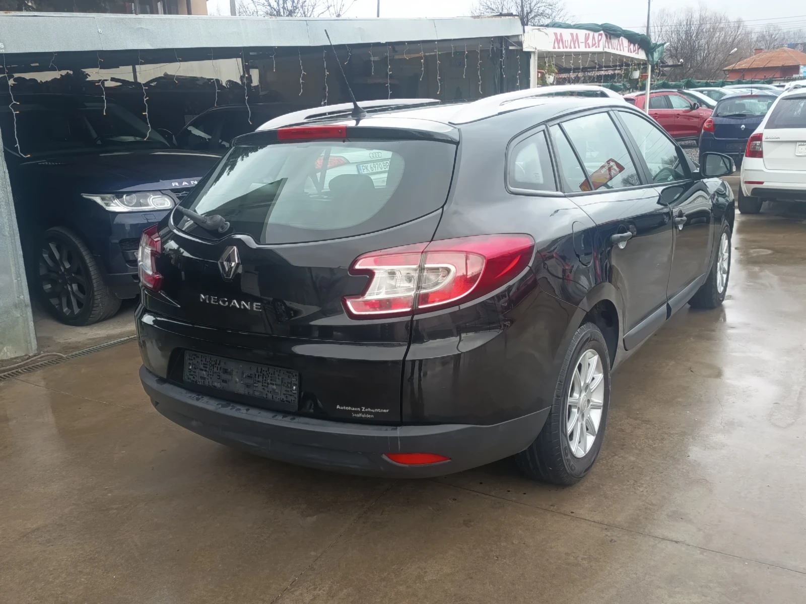 Renault Megane 1.6i | Mobile.bg   4