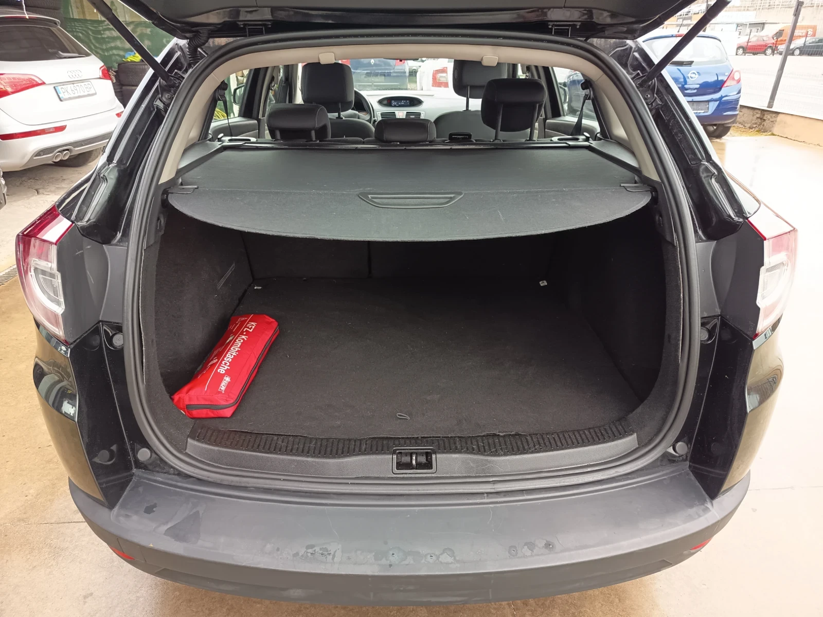 Renault Megane 1.6i | Mobile.bg   12