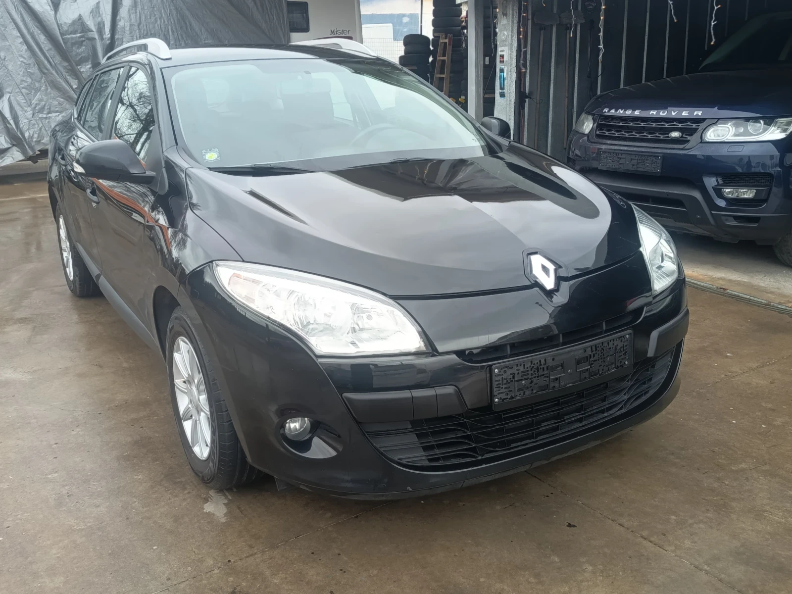 Renault Megane 1.6i | Mobile.bg   2
