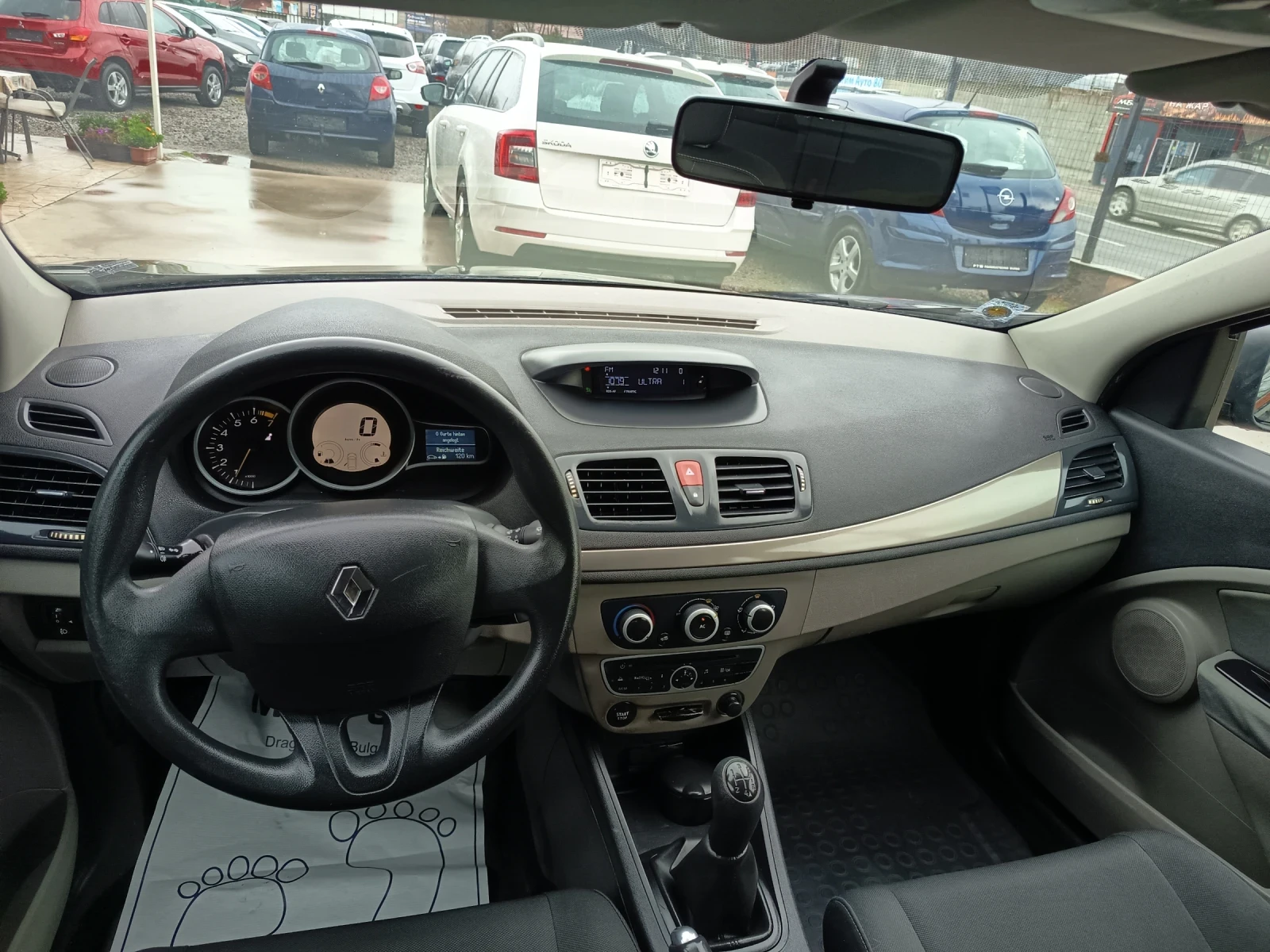 Renault Megane 1.6i | Mobile.bg   11