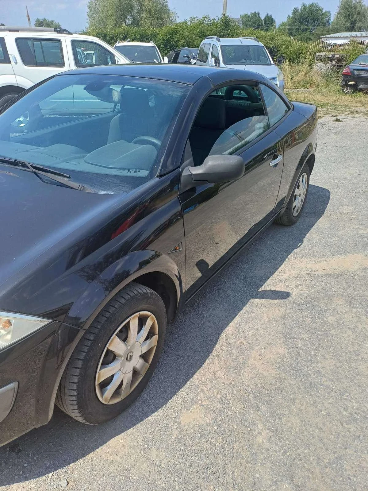 Renault Megane 2.0 I  - изображение 4