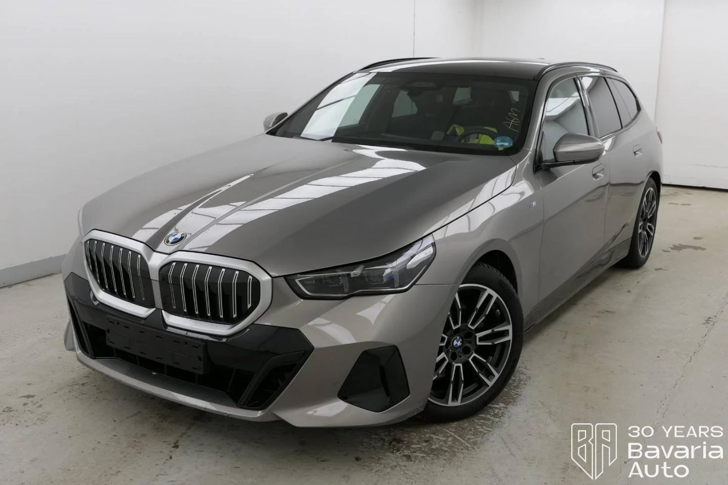 BMW 520 i Touring M Sport Paket Steptronic | Mobile.bg � ����������� 1