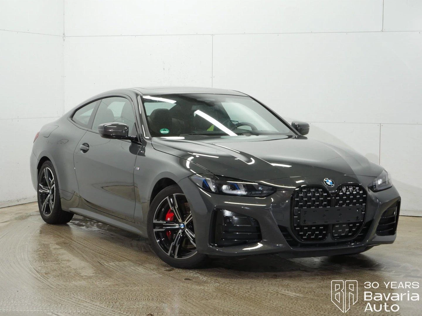 BMW 420 i Coupe M Sport Paket Sportautomatic - изображение 4