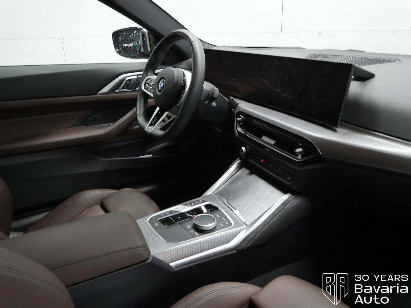 BMW 420 i Coupe M Sport Paket Sportautomatic - изображение 7