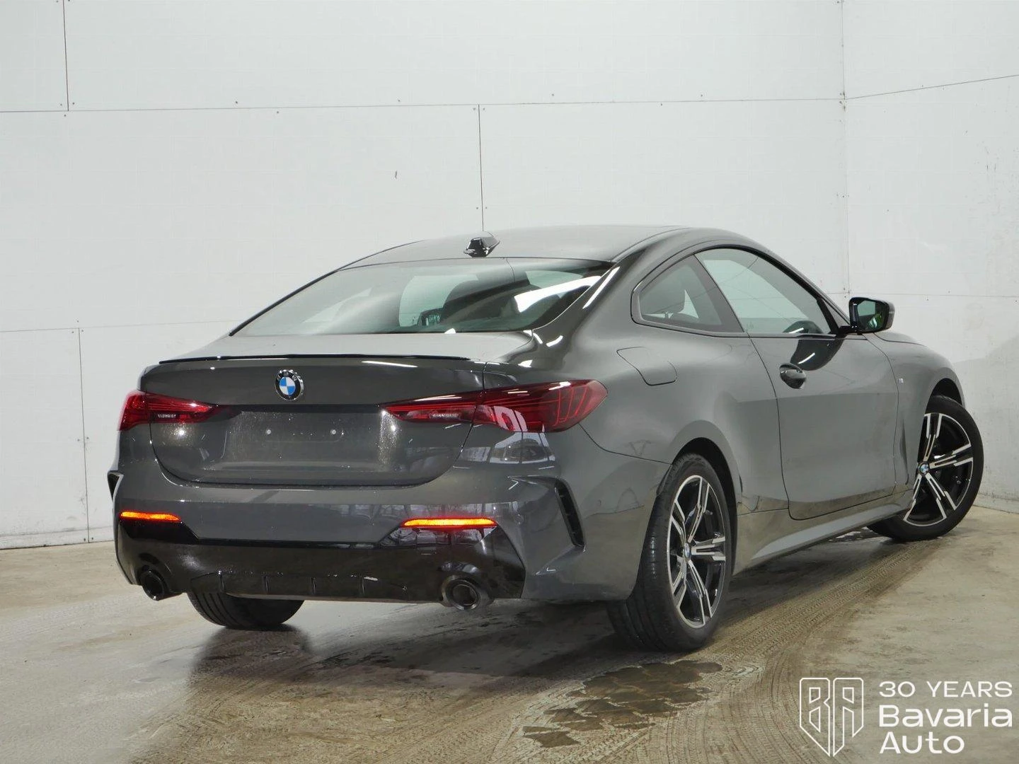 BMW 420 i Coupe M Sport Paket Sportautomatic - изображение 3